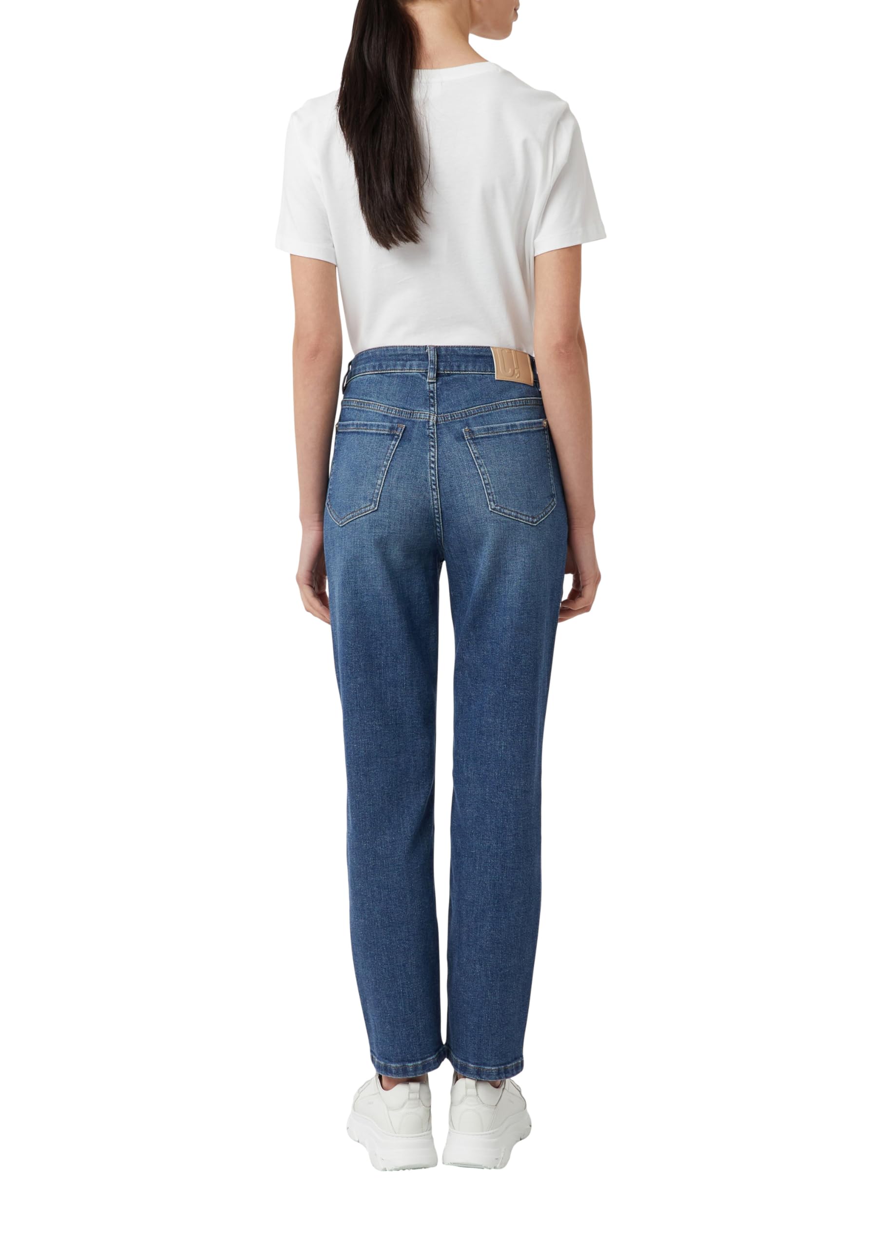 comma-jeans-straight-leg-elastisch-damen-gr-40 image 2