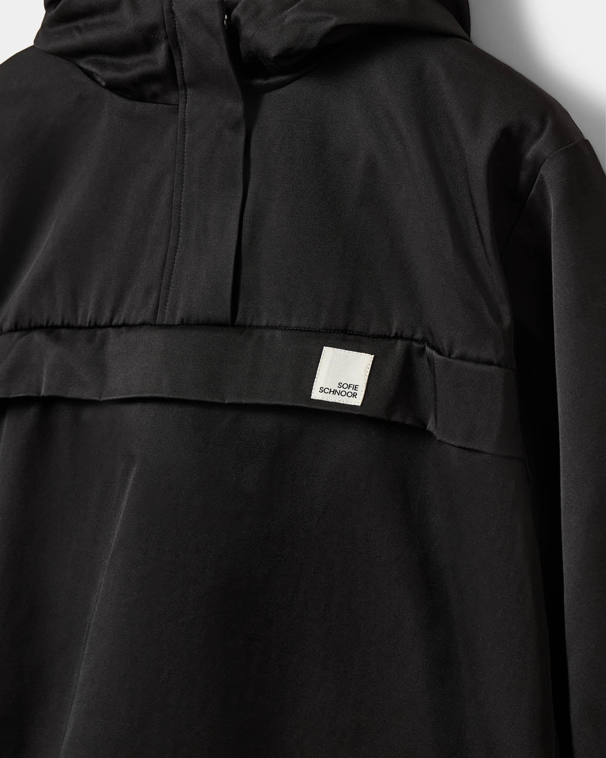 sofie-schnoor-young-trillesy-g263239-windbreaker-jacke-schwarz image 3