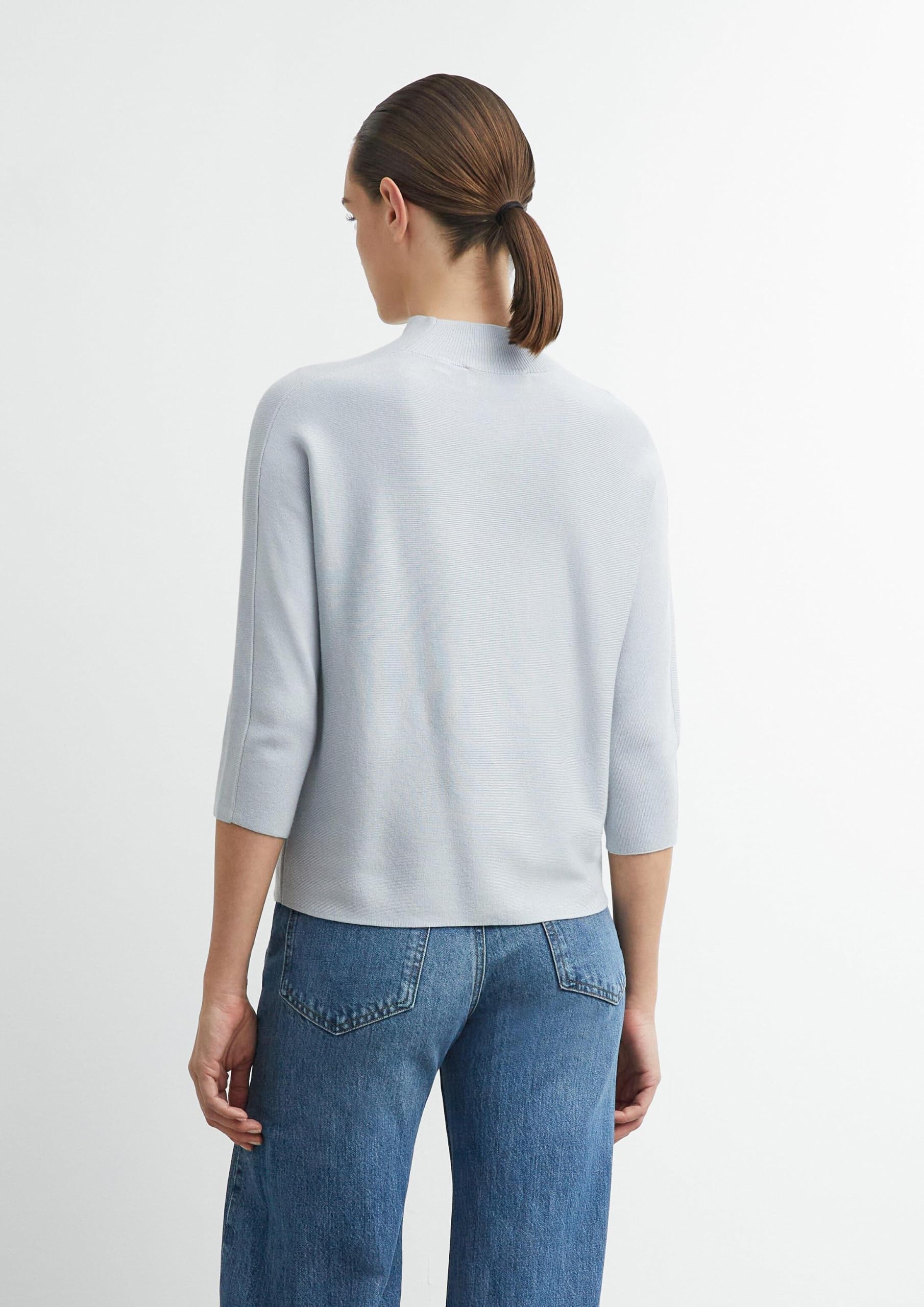 comma-knitwear-feinstrickpullover-stehkragen-gr-e-40 image 7