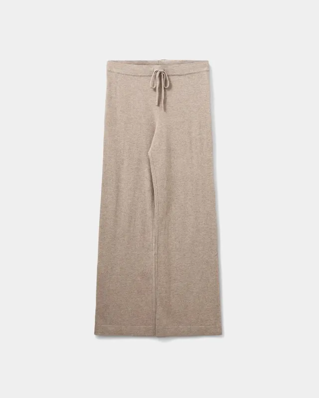 sofie-schnoor-velosw-hose-wollhose-braun-meliert-100-wolle image 1