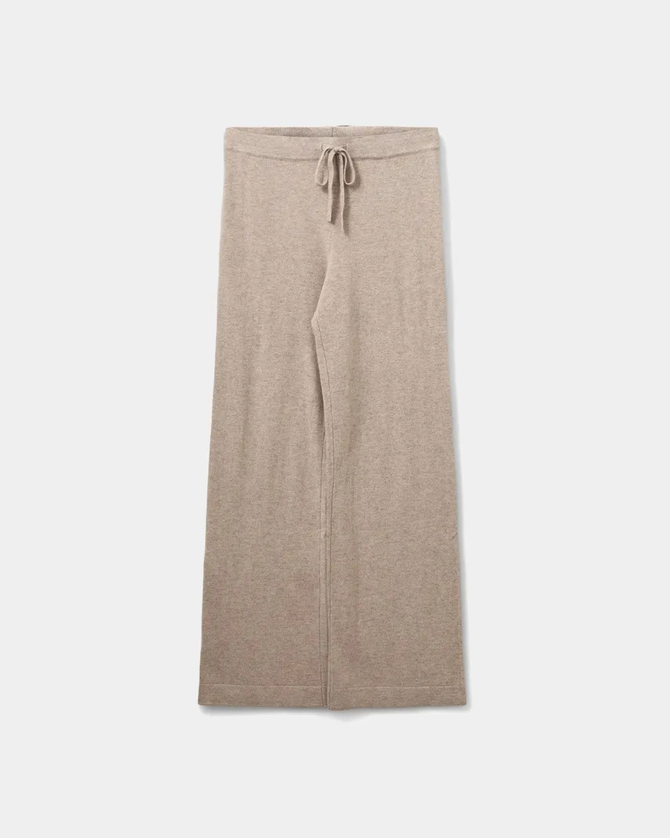 sofie-schnoor-velosw-hose-wollhose-braun-meliert-100-wolle image 1