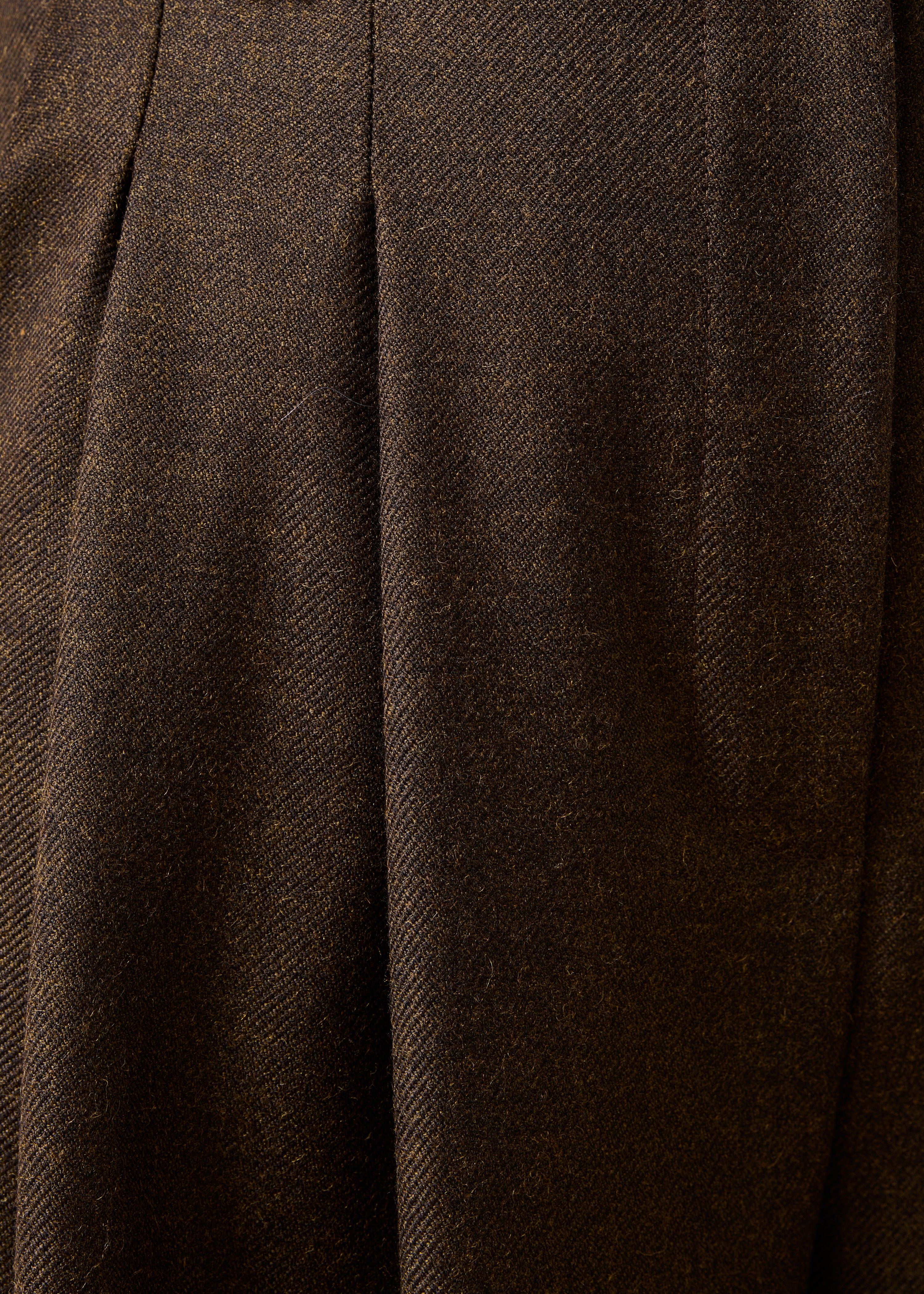la-f-e-marabout-e-dole-hose-braun-weites-bein-wollstoff image 4
