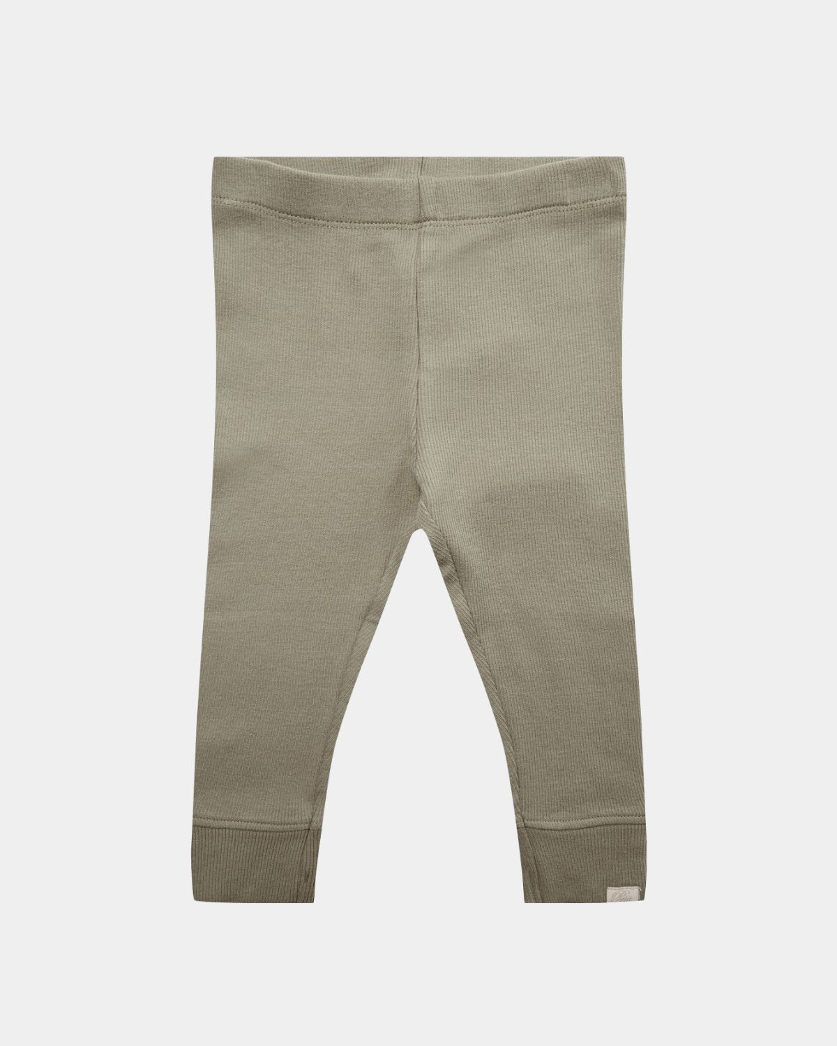 sofie-schnoor-kids-alabamasb-leggings-dusty-green image 1
