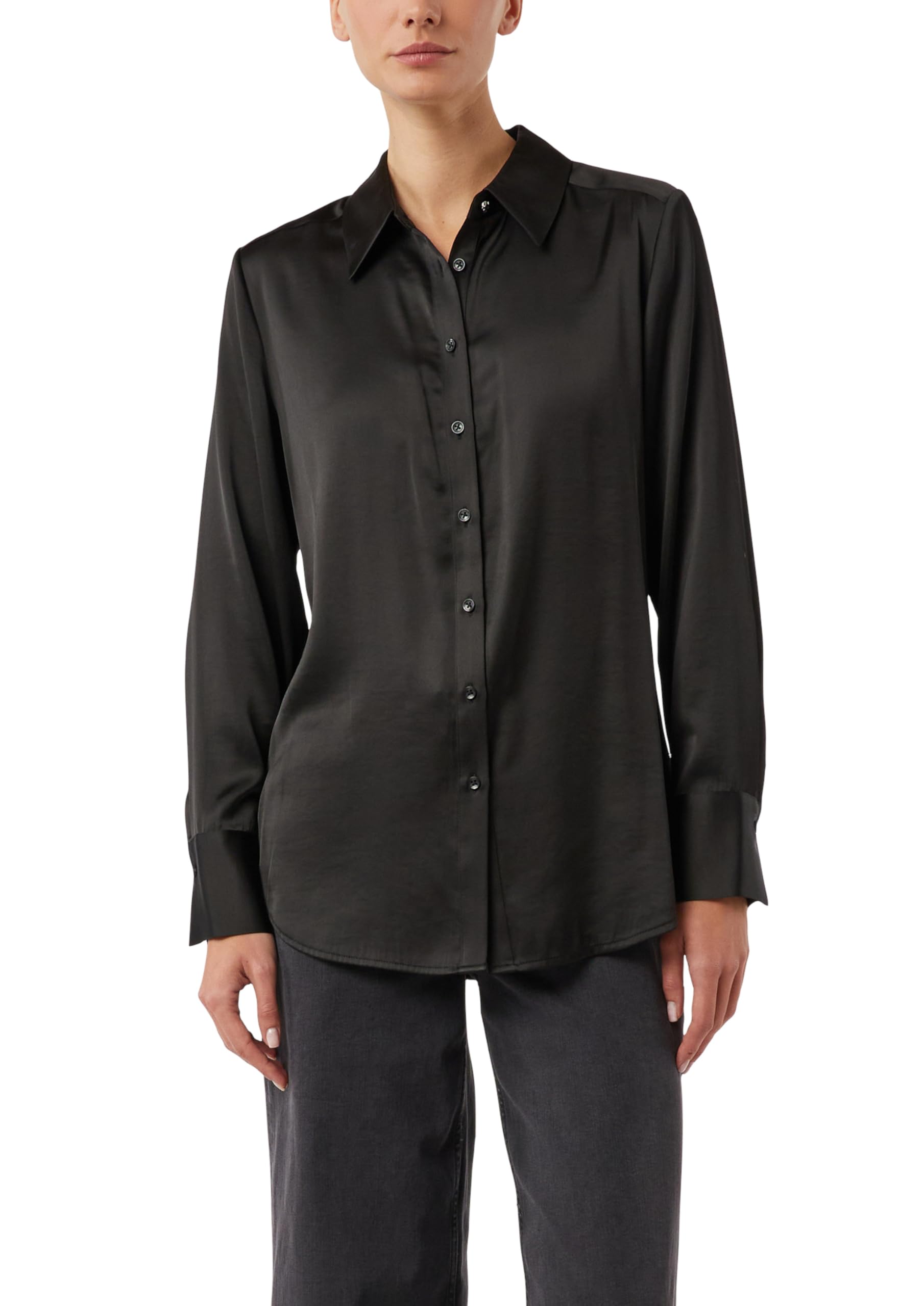 comma-blouses-2175632-satinbluse-gr-42 image 1