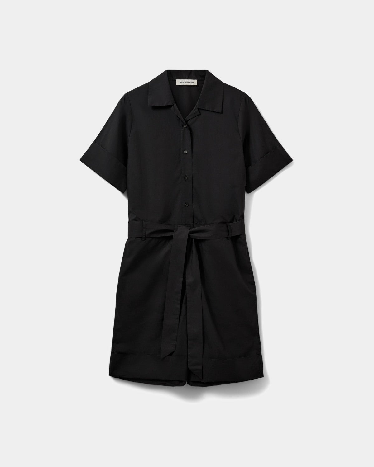 sofie-schnoor-women-koasw-jumpsuit-black-baumwolle image 1