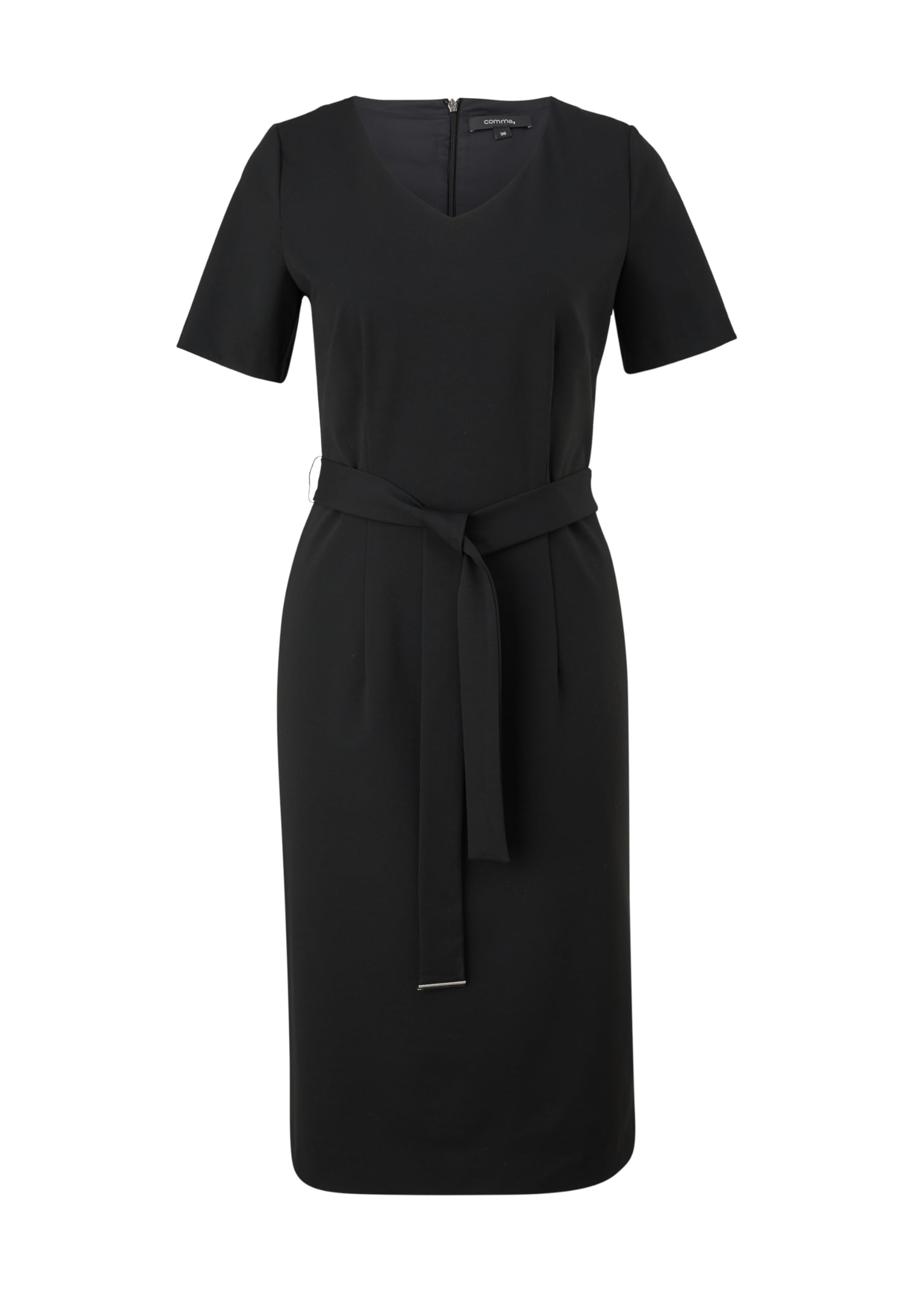 comma-etuikleid-v-ausschnitt-navy-5976-gr-40 image 8