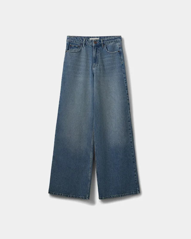 sofie-schnoor-venicesw-jeans-mid-waist-denimblau image 1