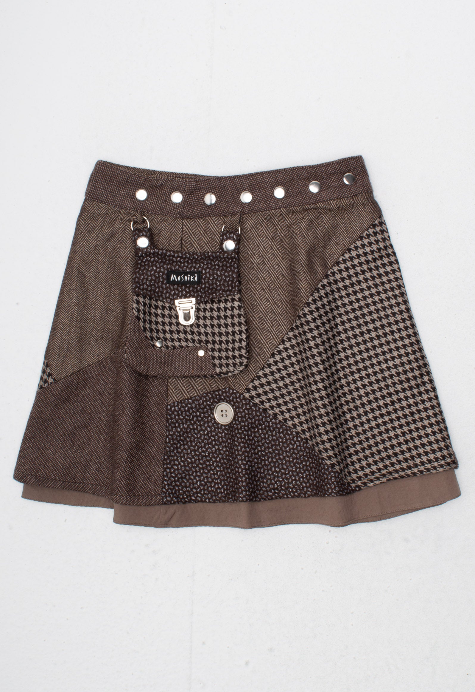 moshiki-hot-cookie-9-wickelrock-tweed-45-cm-34-42 image 1