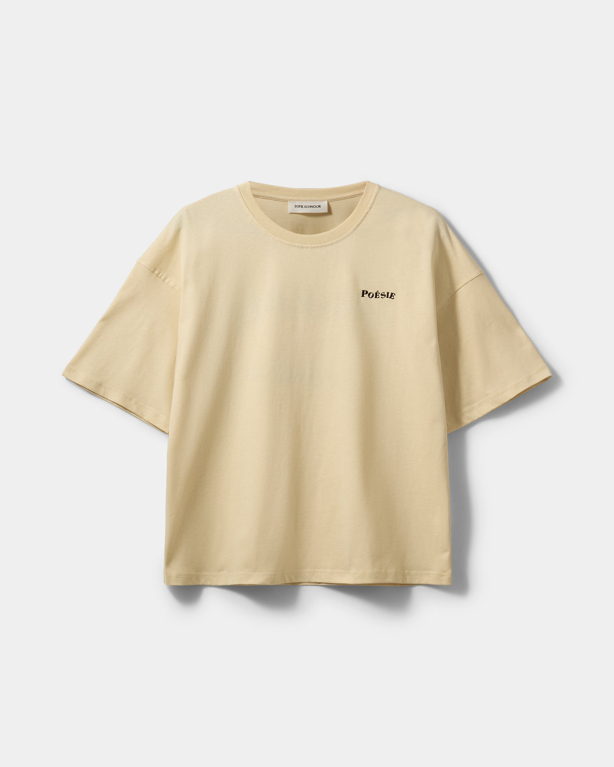 sofie-schnoor-women-verasw-t-shirt-creme-gelb-po-sie image 1