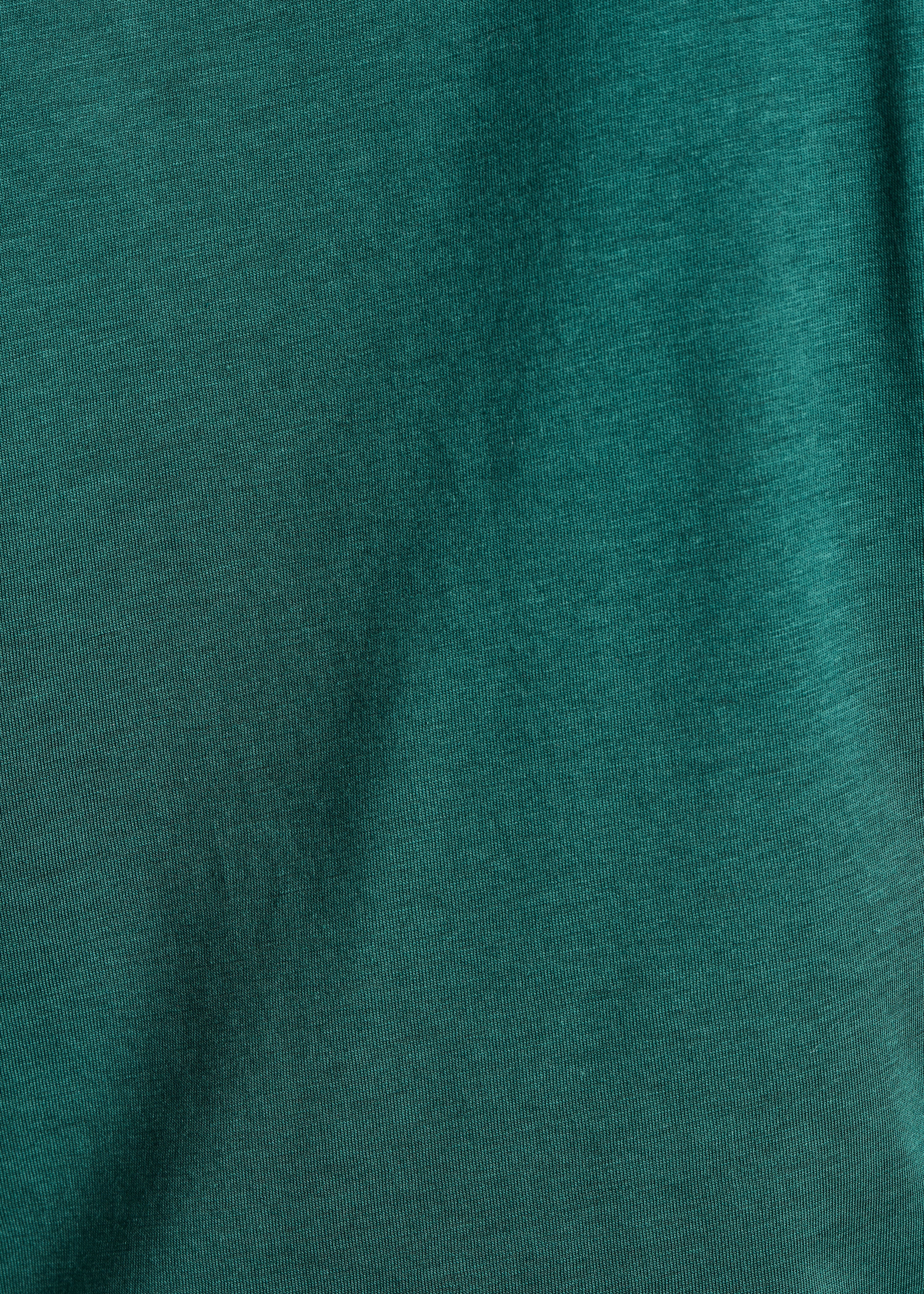 la-f-e-marabout-e-t-shirt-petrol-lyocell-fluide-gerade image 4