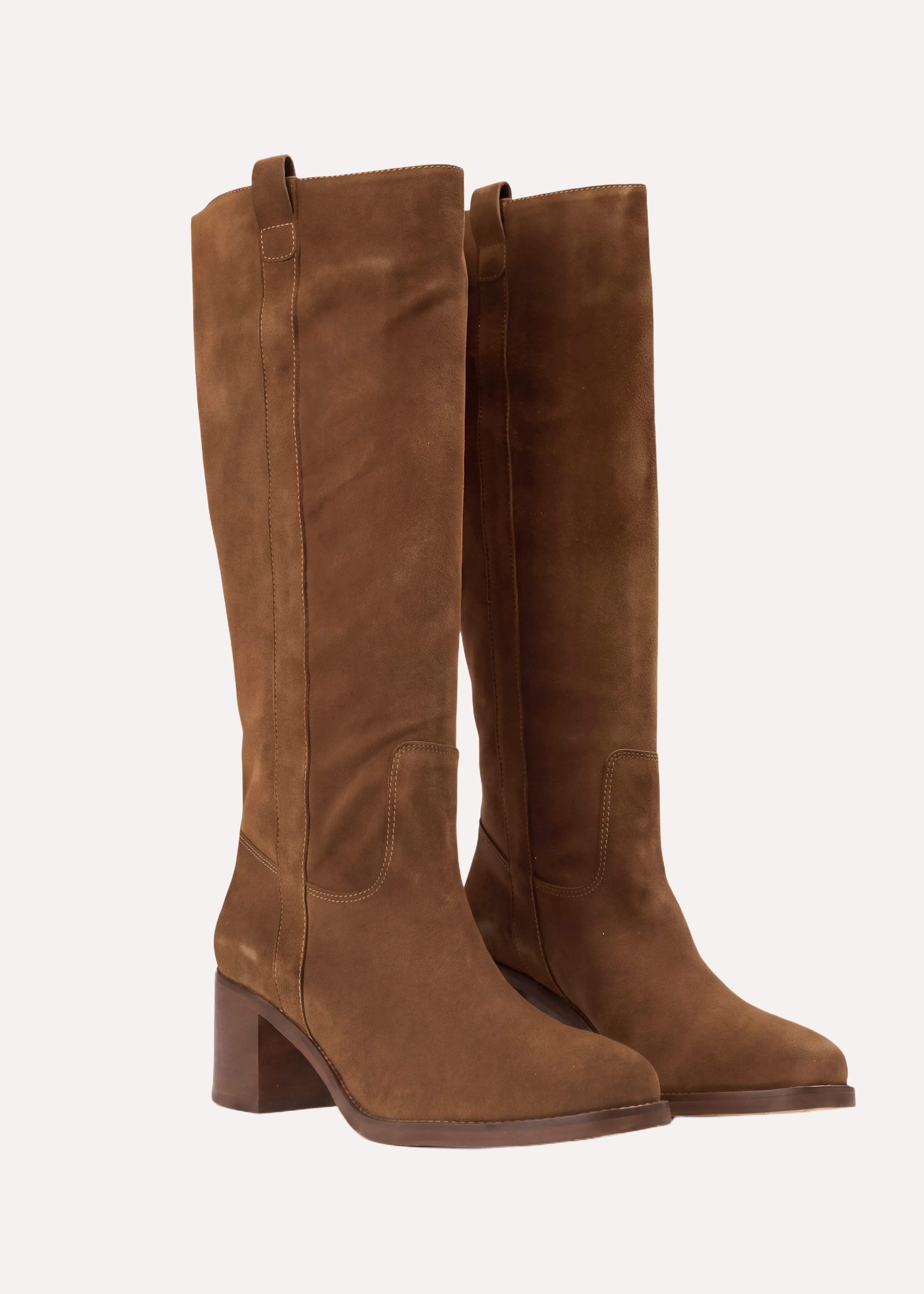 la-f-e-marabout-e-sacari-stiefel-braun-absatz-gr-38 image 4