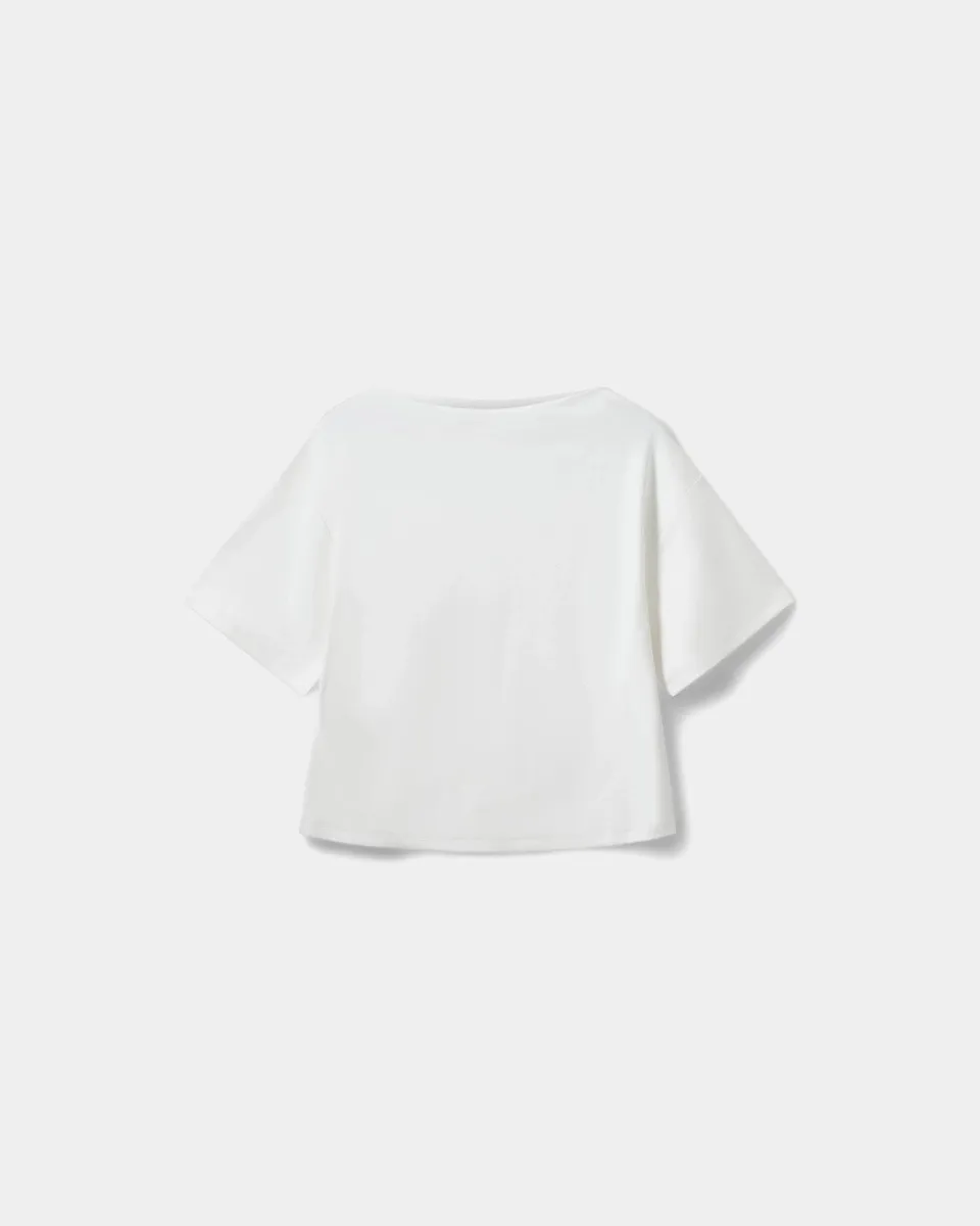 sofie-schnoor-women-teasw-t-shirt-off-white-baumwolle image 1
