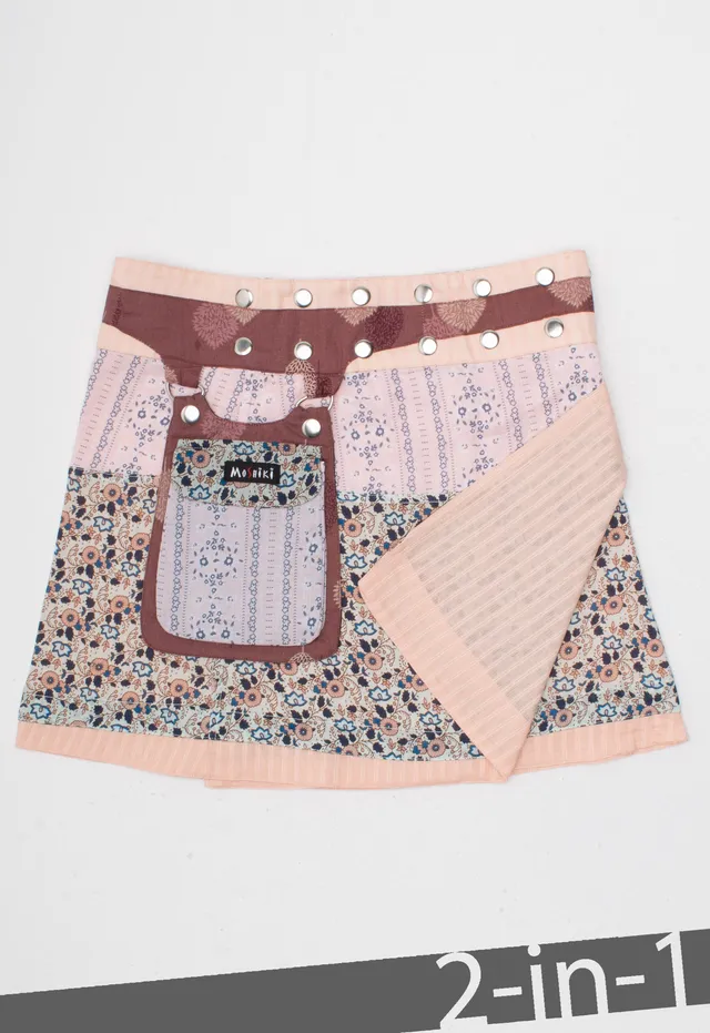 moshiki-hot-cookie-50-cotton-wickelrock-40-cm-wendbar-3 image 1