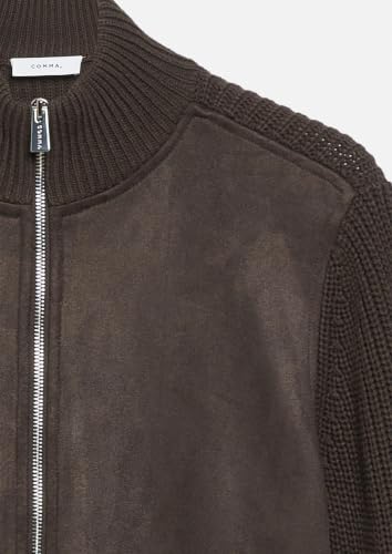 comma-knitwear-strickpullover-zip-cardigan-gr-e-34 image 6