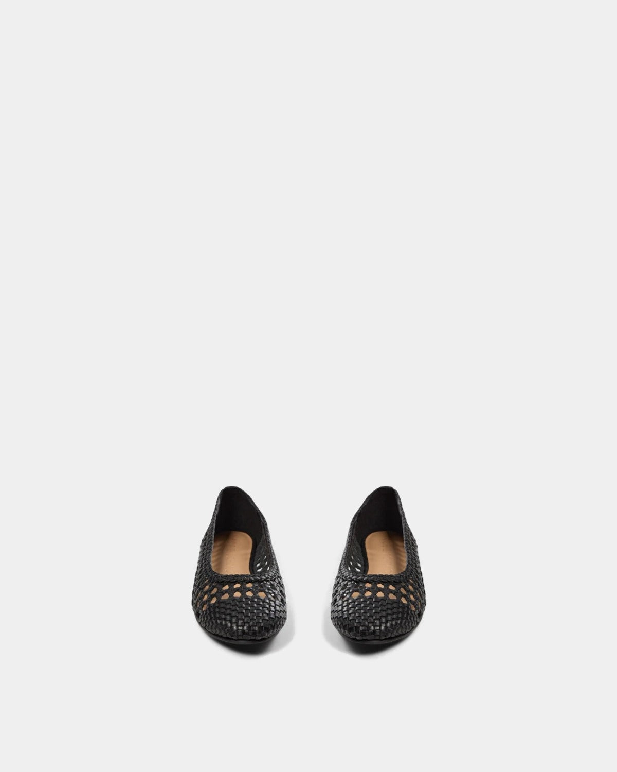 sofie-schnoor-lindasw-ballerina-damen-schwarz-leder image 3