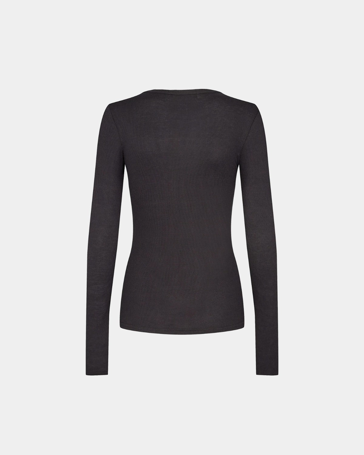 sofie-schnoor-women-petriciasw-langarmshirt-schwarz-slimfit image 6