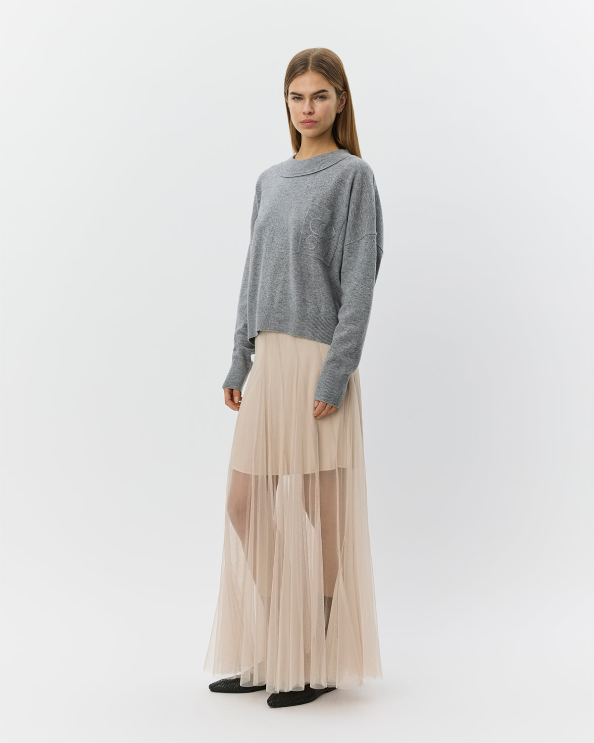 sofie-schnoor-roaslysw-maxi-t-llrock-light-sand image 3