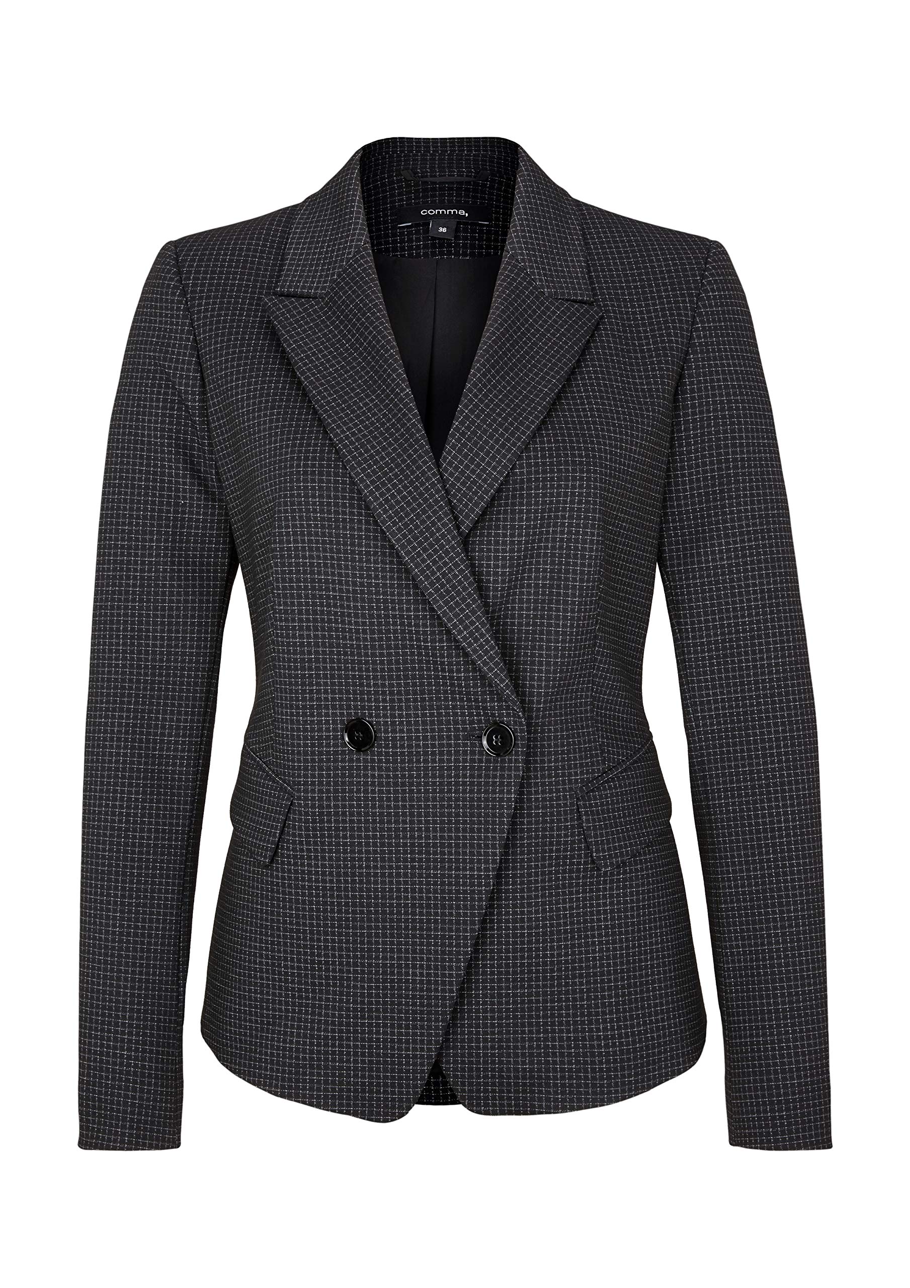 comma-anzugjacke-suits-blazer-damen-business-schnitt image 1