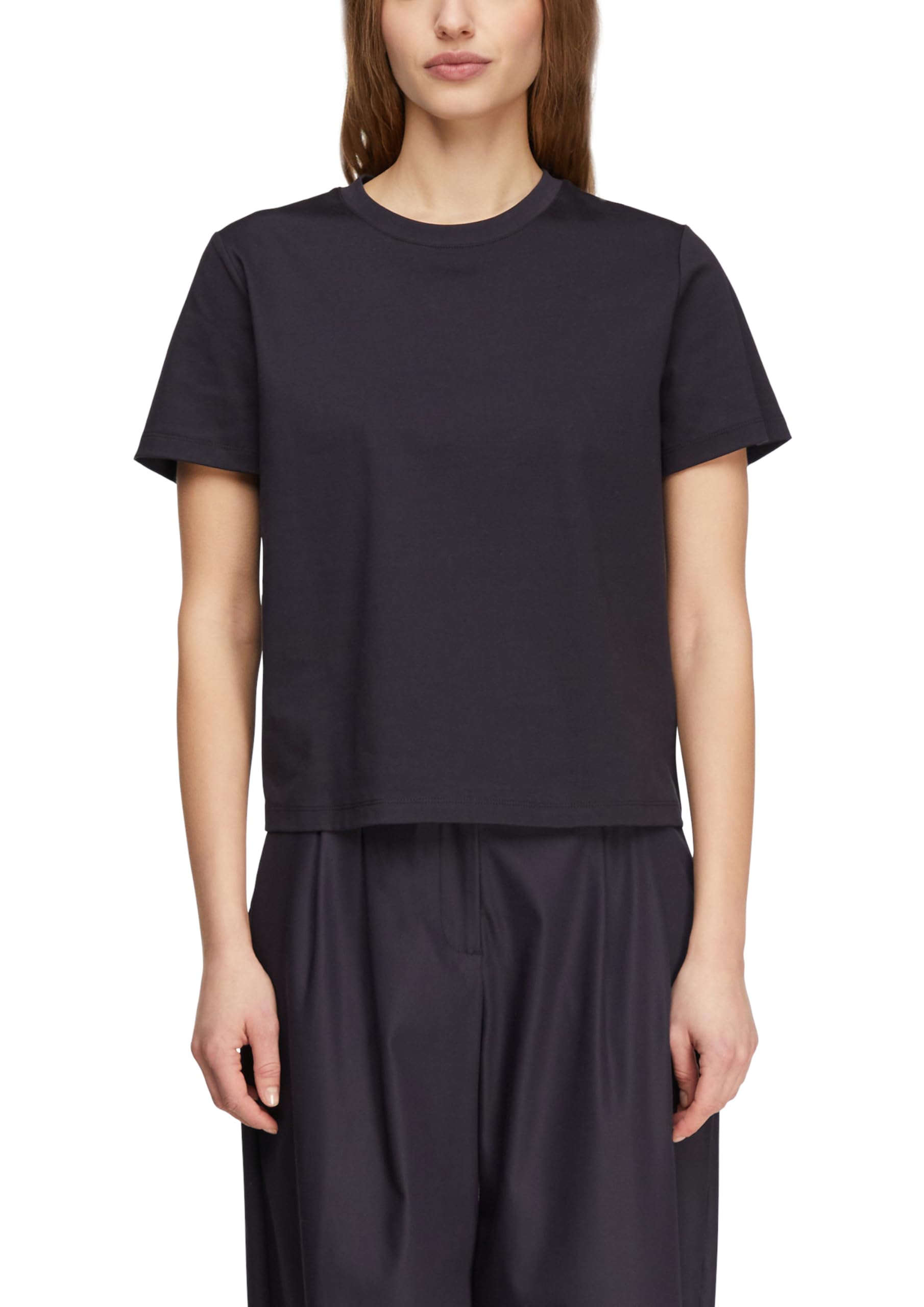 comma-2179486-hemd-bluse-gr-34-klassischer-schnitt image 1