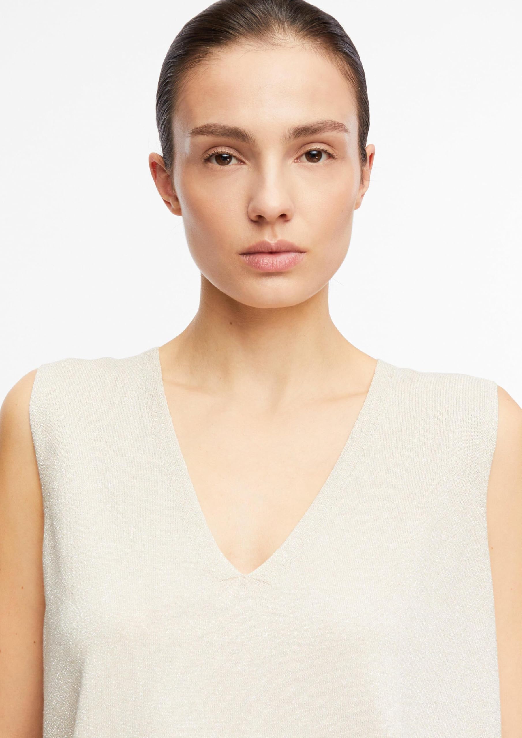 comma-2180416-strick-top-damen-1er-pack image 4