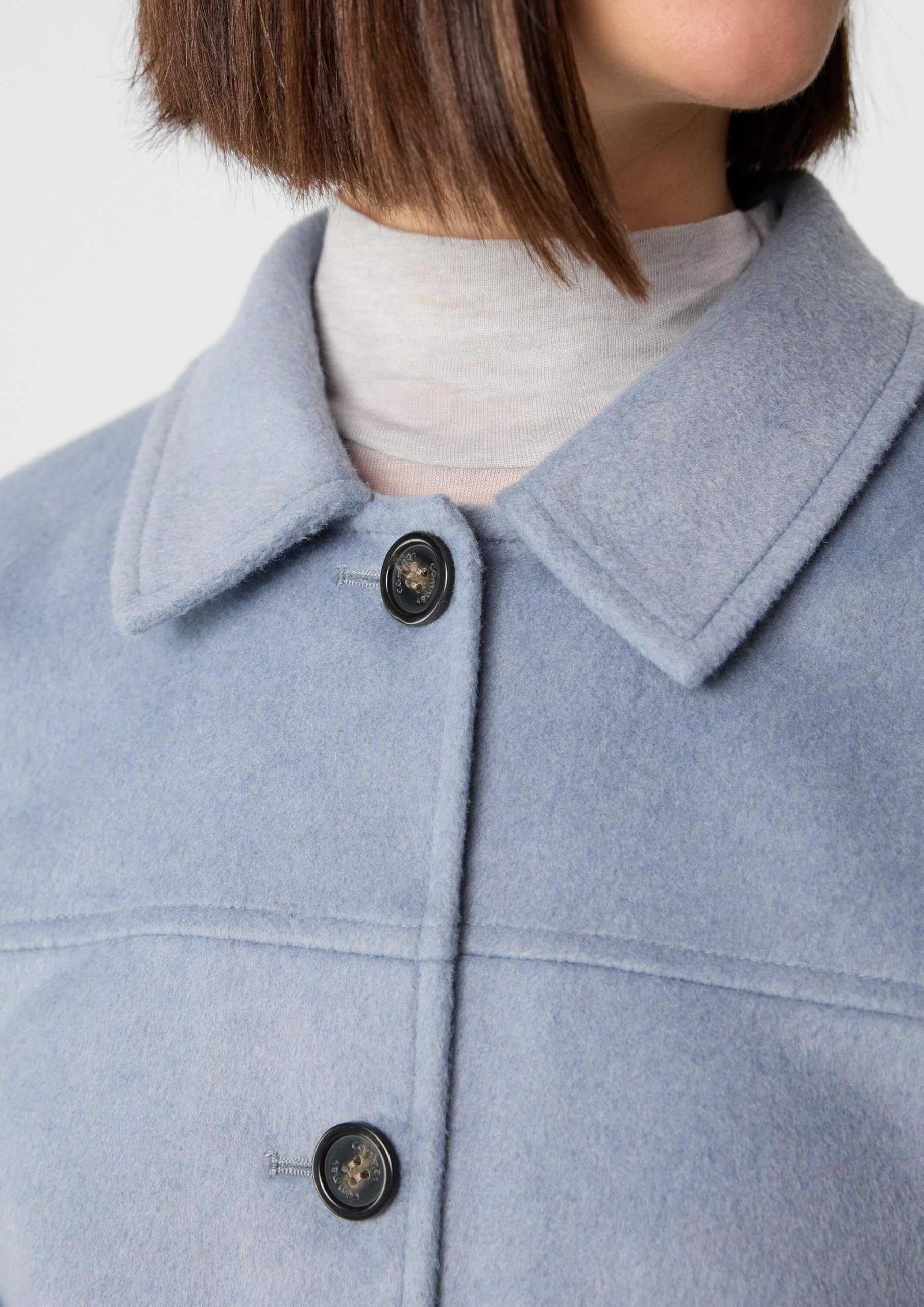 comma-jackets-wollmix-jacke-bomber-oversize-gr-e-46 image 5