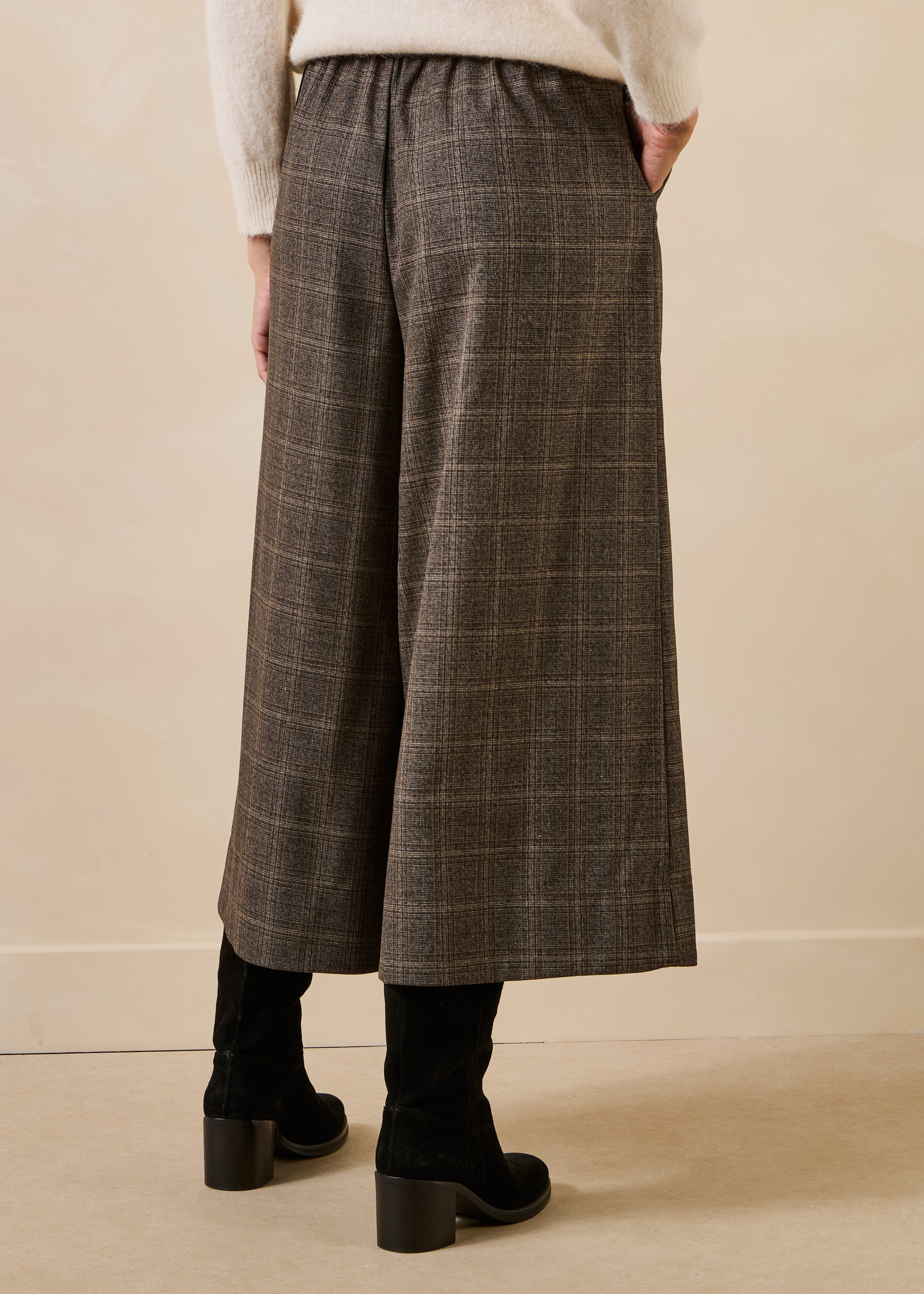la-f-e-marabout-e-dactus-culotte-hose-karo-braun-7-8 image 3