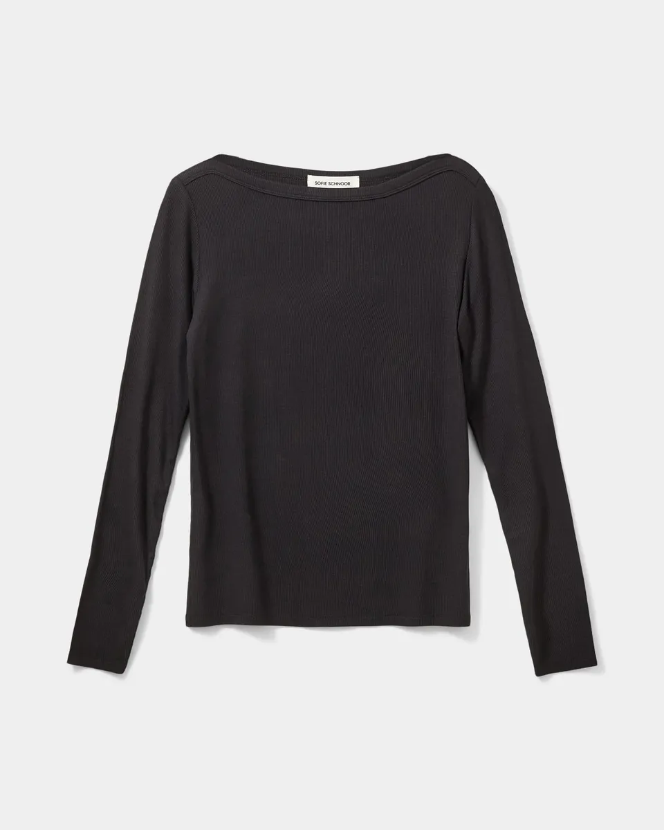 sofie-schnoor-women-gabriellesw-langarmshirt-schwarz-gr-m image 1