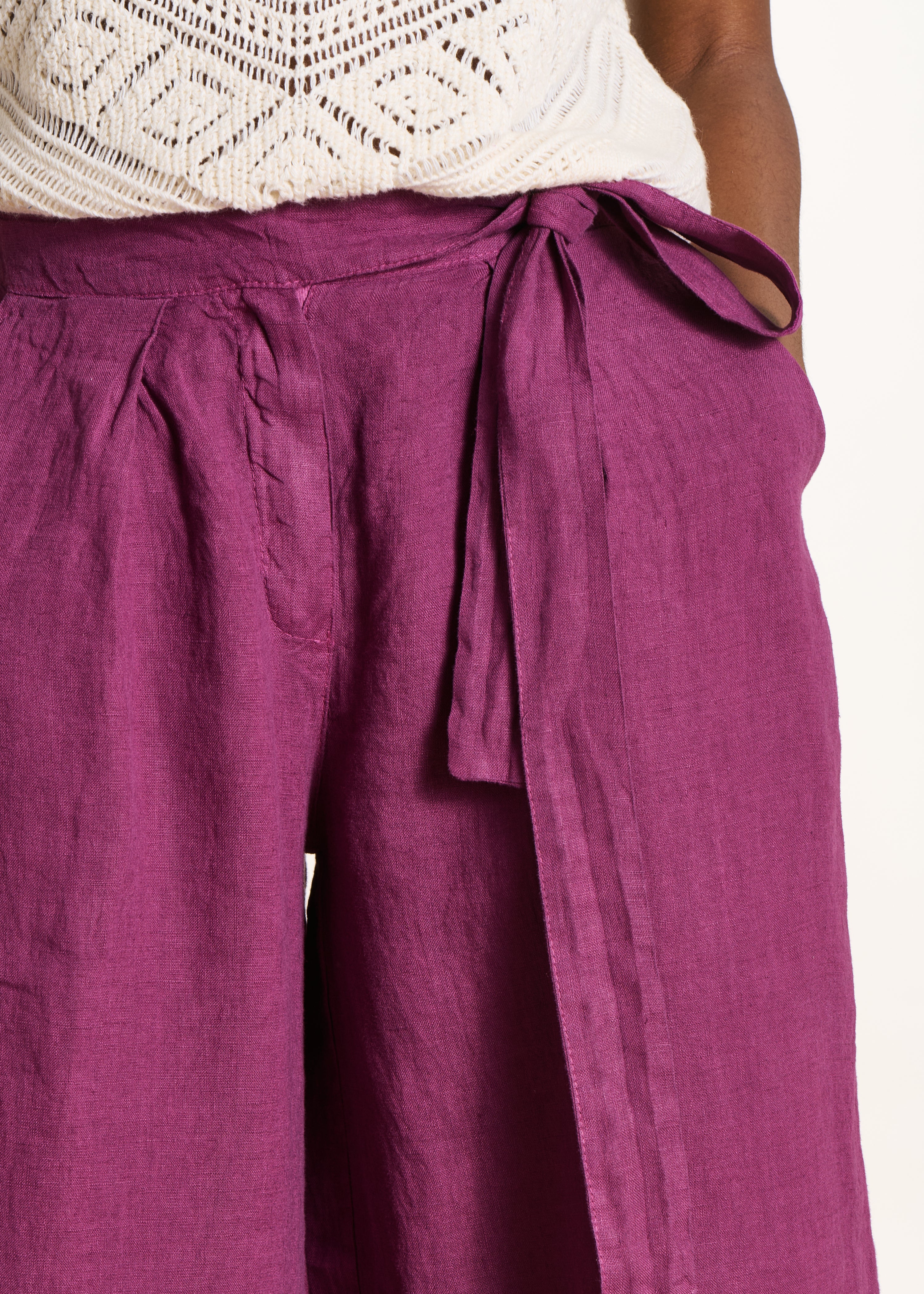 la-f-e-marabout-e-fimba-leinenhose-lila-gr-38-weit image 5