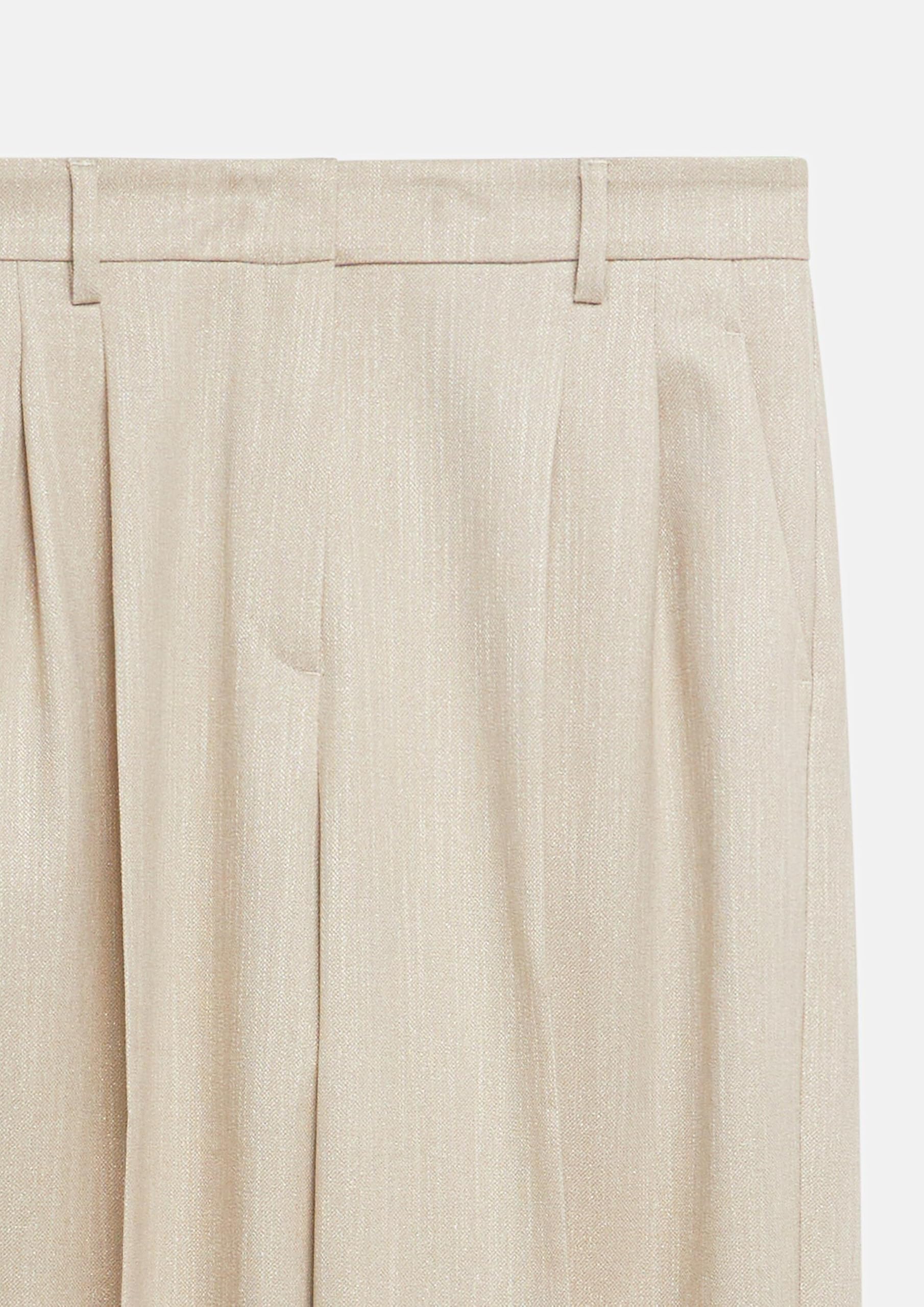 comma-trousers-bundfaltenhose-barrel-helles-beige-32 image 6