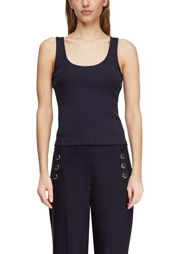 comma-ripp-tanktop-v-ausschnitt-rmellos-schmal image 8
