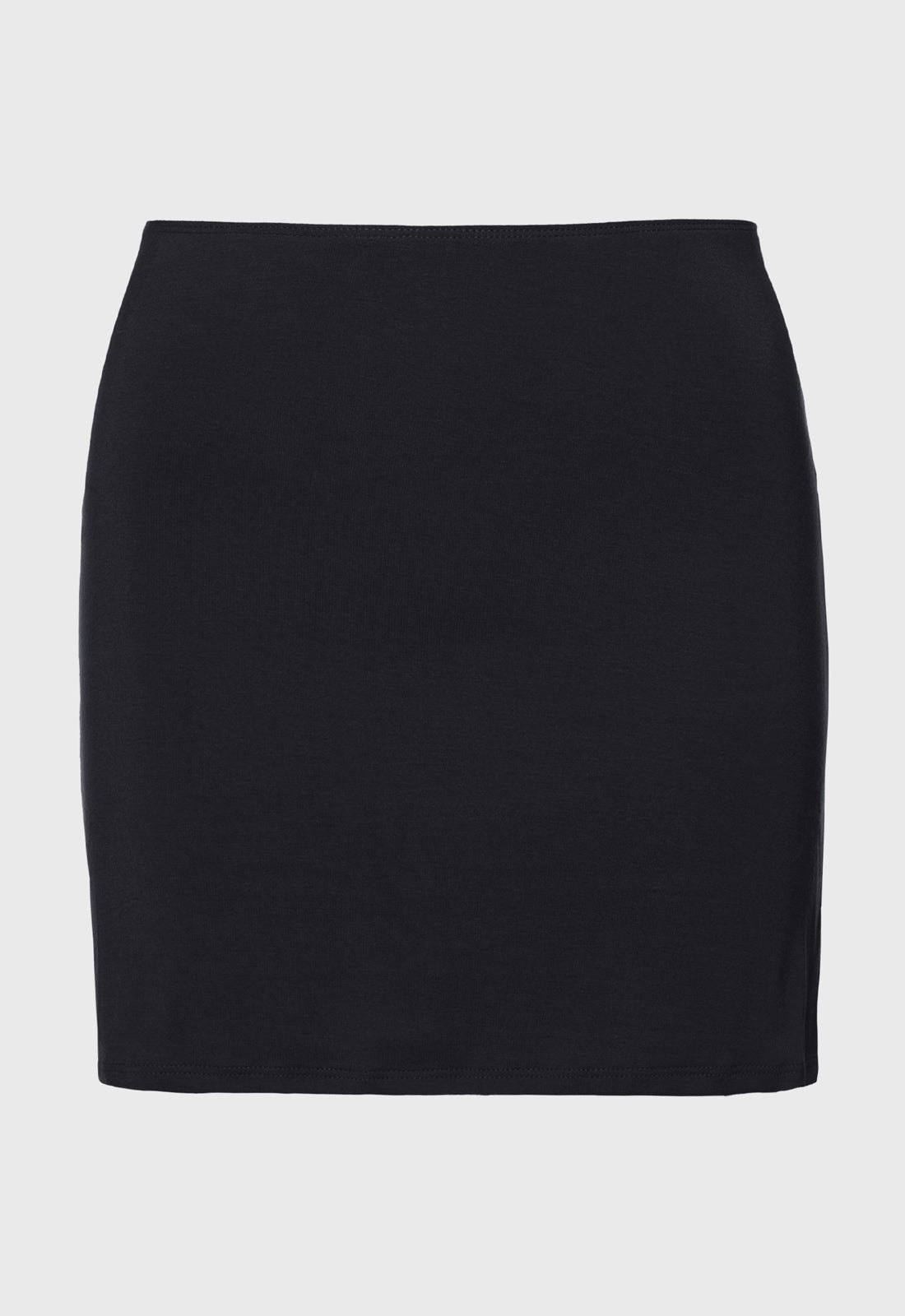 moshiki-hot-cookie-hippy-sleevy-minirock-black-viskose image 1