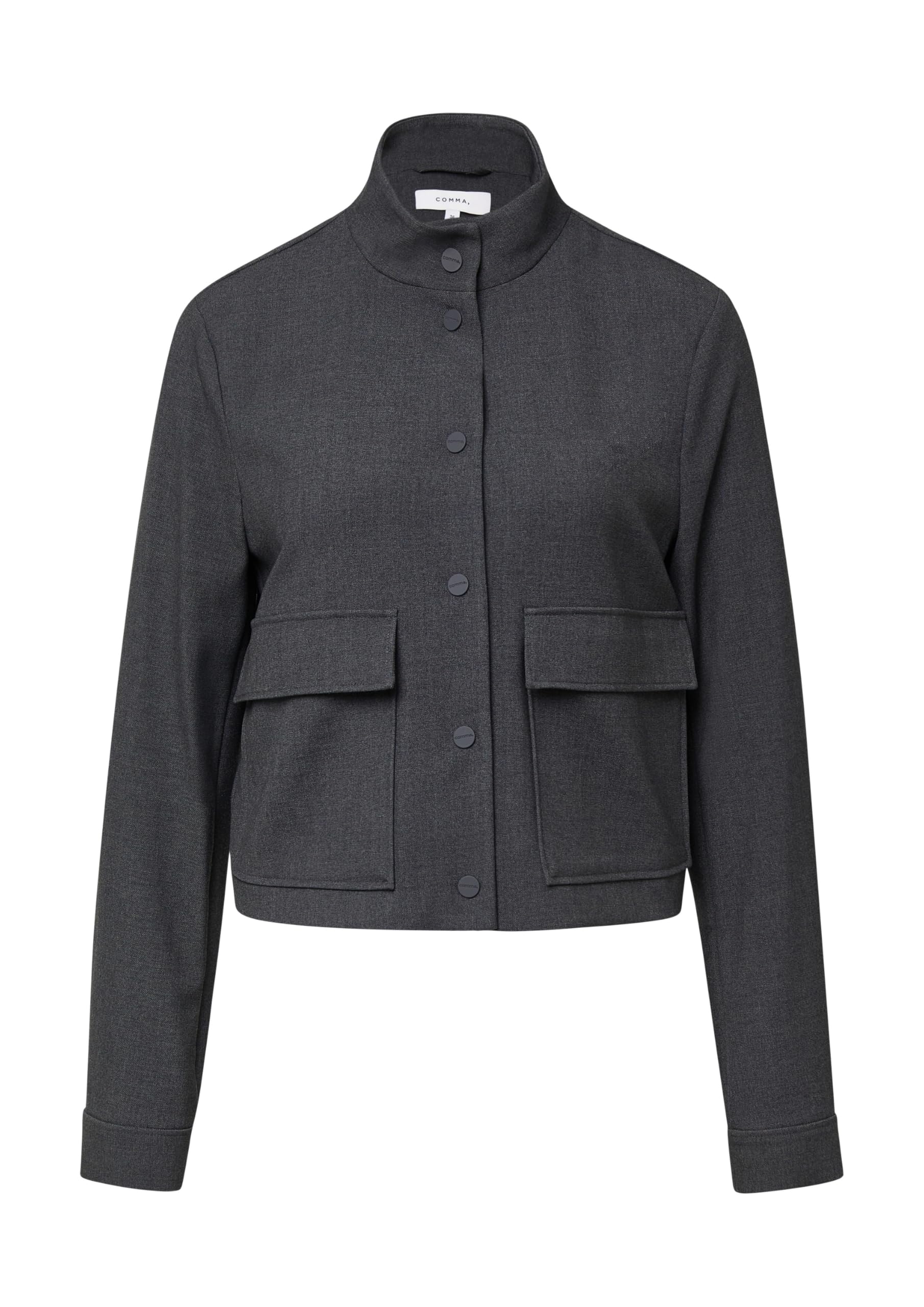 comma-jackets-kurze-jacke-mit-taschen-gr-42 image 3