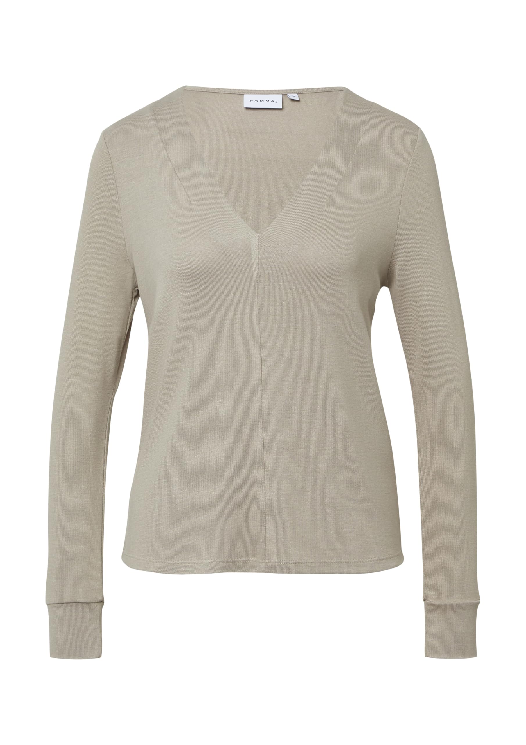 comma-2175212-t-shirt-langarm-damen-farbe-8431 image 3