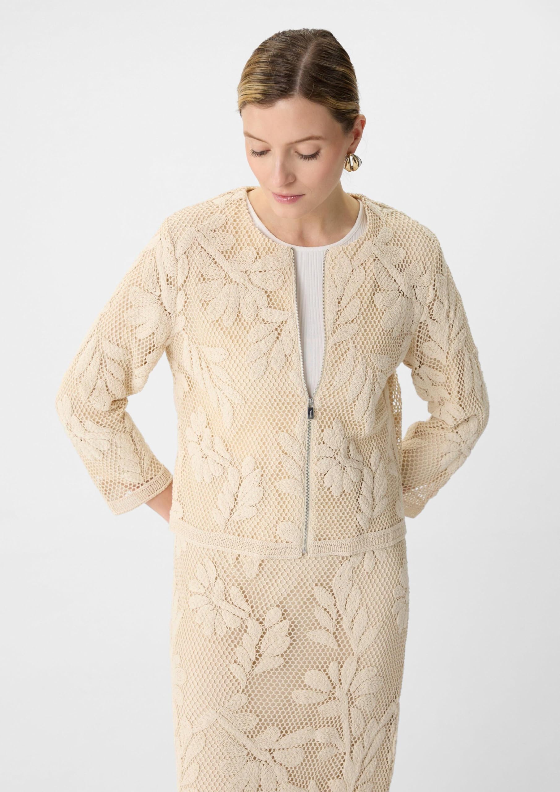 comma-h-keljacke-boxy-fit-floral-gr-34-sommerjacke image 6