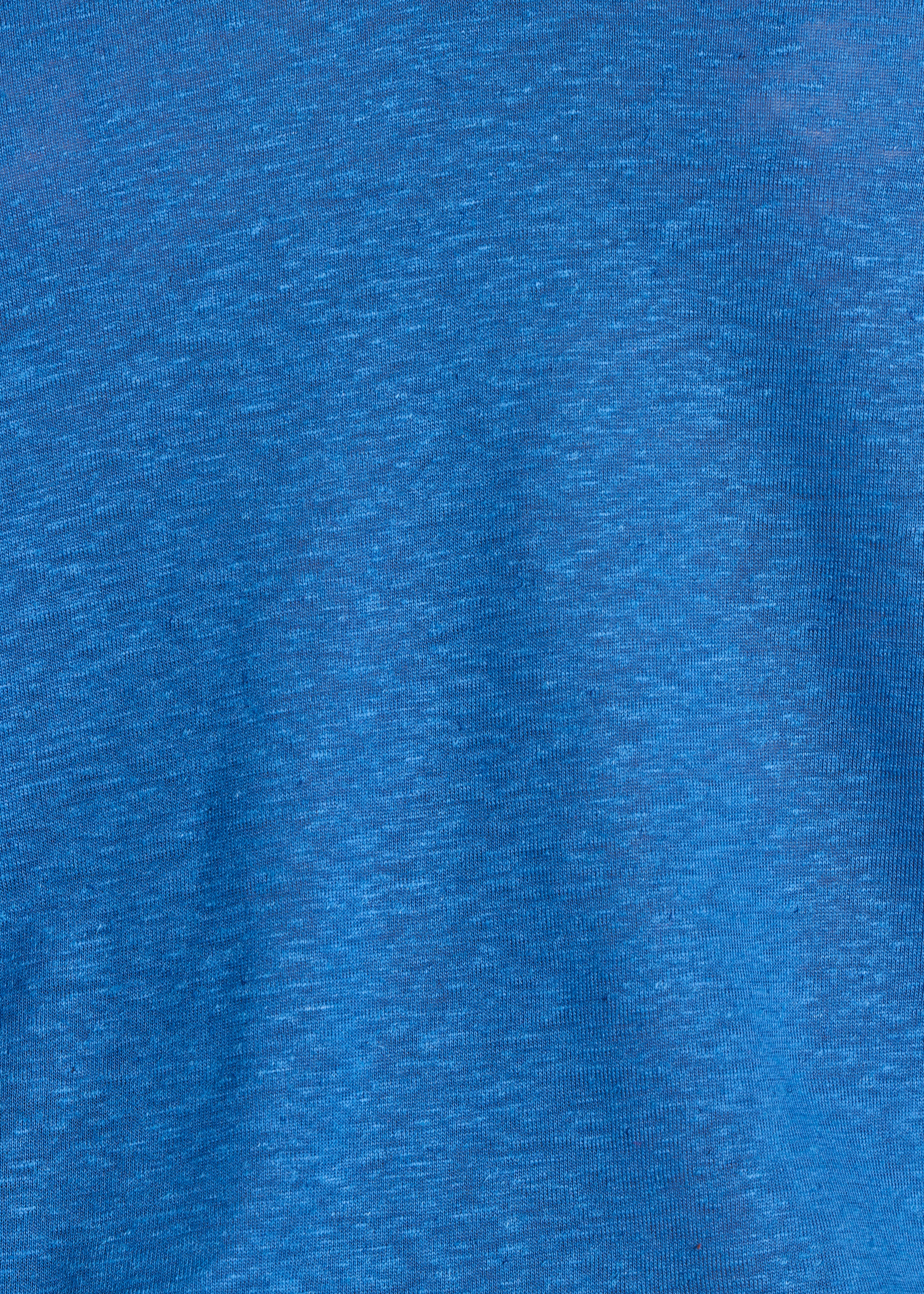 la-f-e-marabout-e-davia-t-shirt-blau-lyocell-leinen-v-ausschnitt image 4