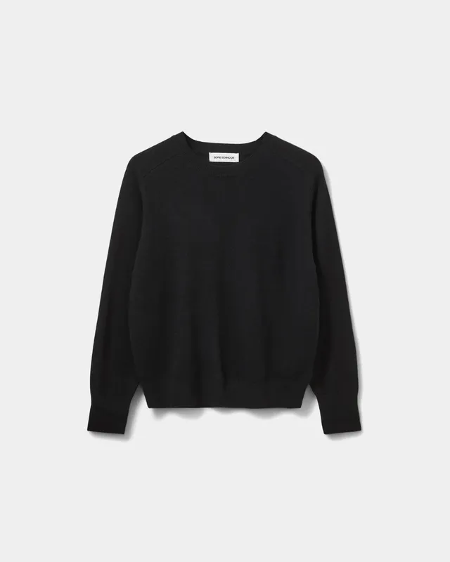 sofie-schnoor-women-deliasw-pullover-schwarz-wolle image 1