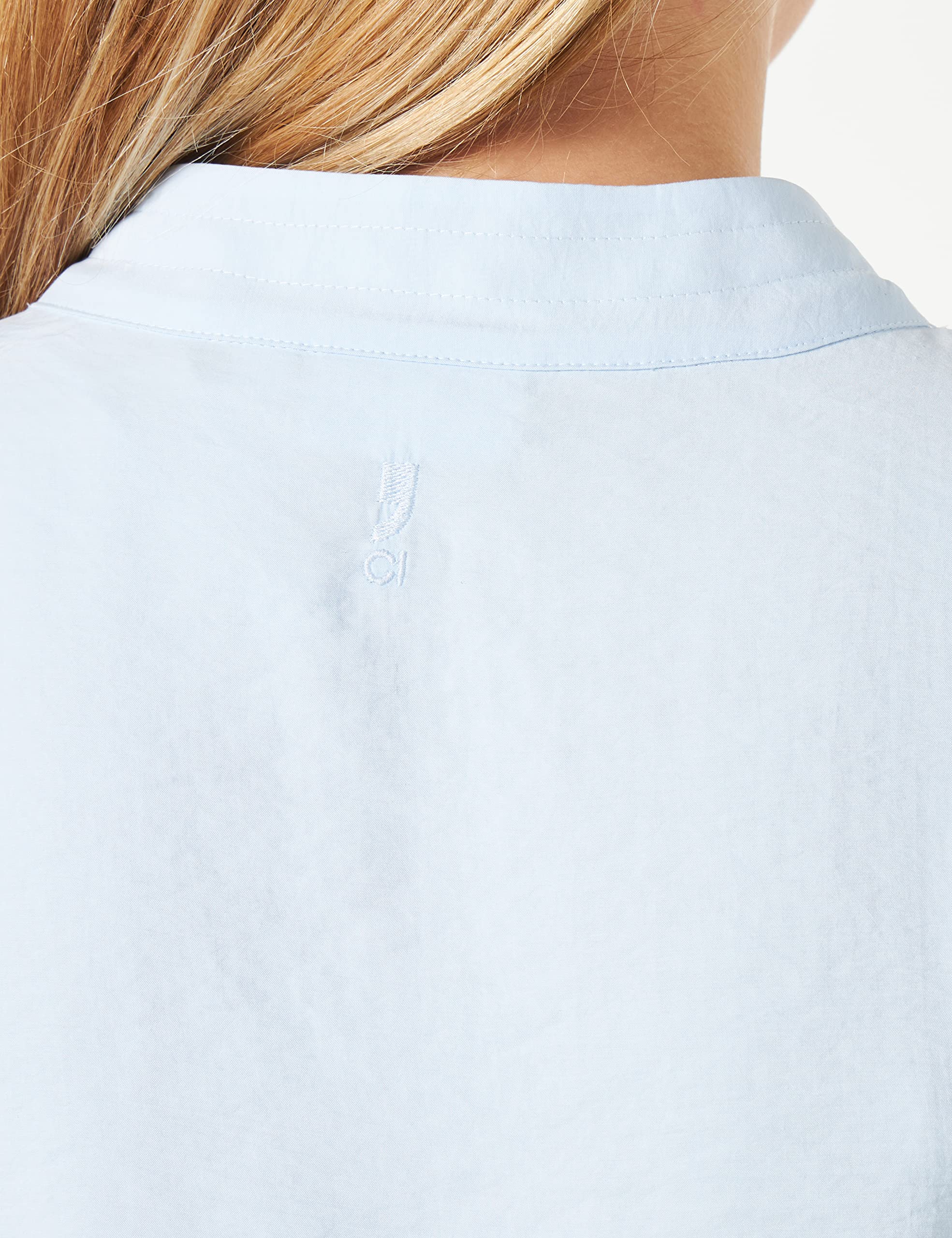 comma-modalmix-kleid-a-linie-kurz-gr-44 image 4