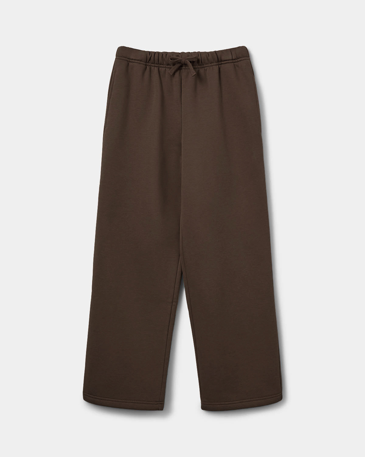 sofie-schnoor-young-gabisy-sweatpants-dunkelbraun-baumwolle image 1