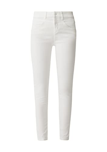 comma-hose-damen-schwarz-stoffhose image 8