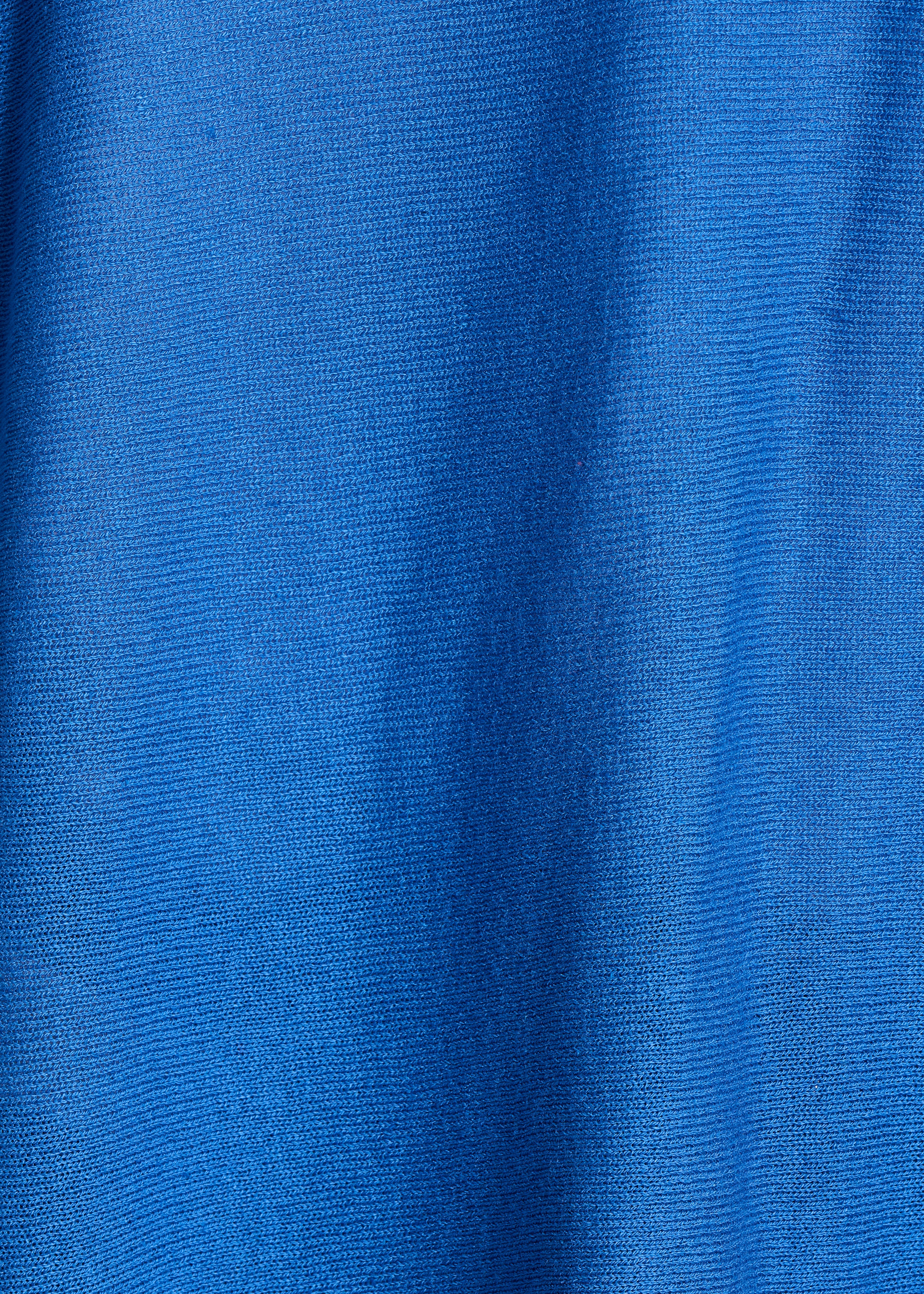 la-f-e-marabout-e-deving-gilet-strickweste-blau-leinen-gr-36 image 3