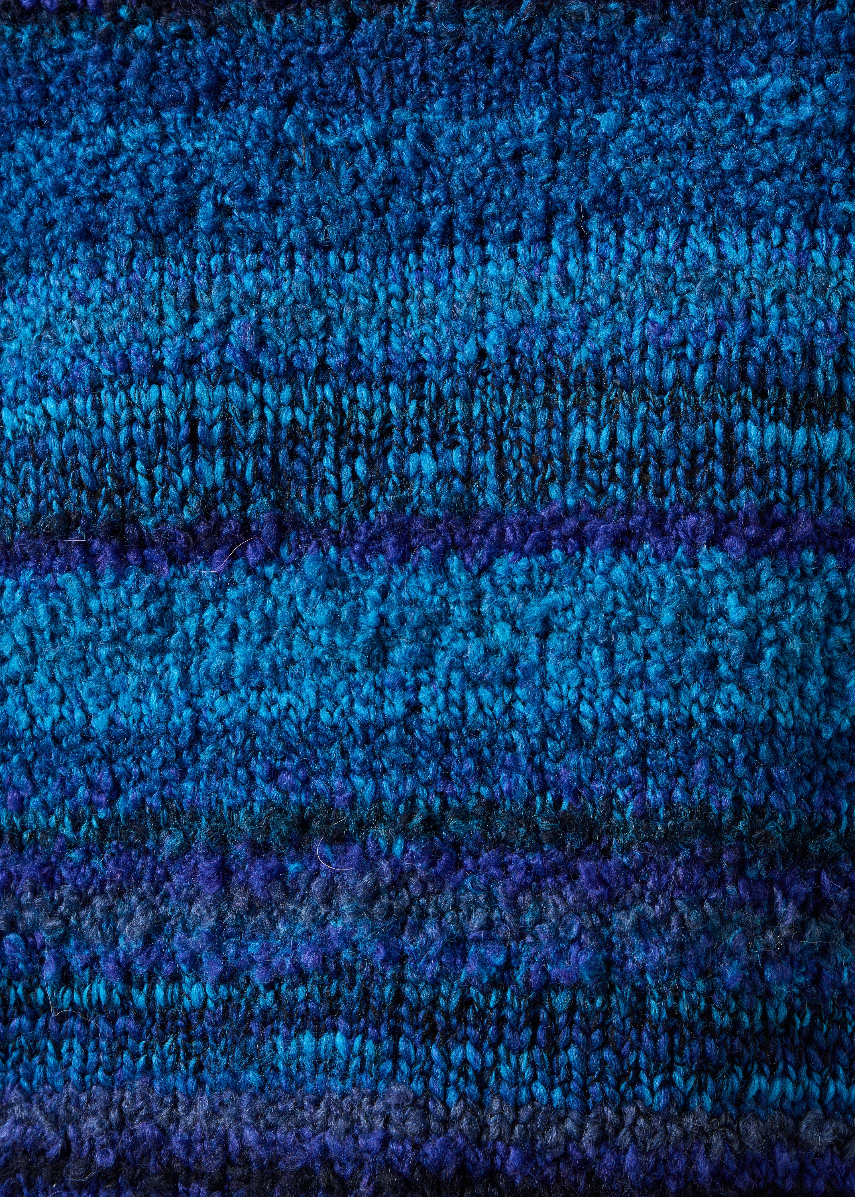 la-f-e-marabout-e-tresia-pullover-azurblau-oversize-gestreift image 4
