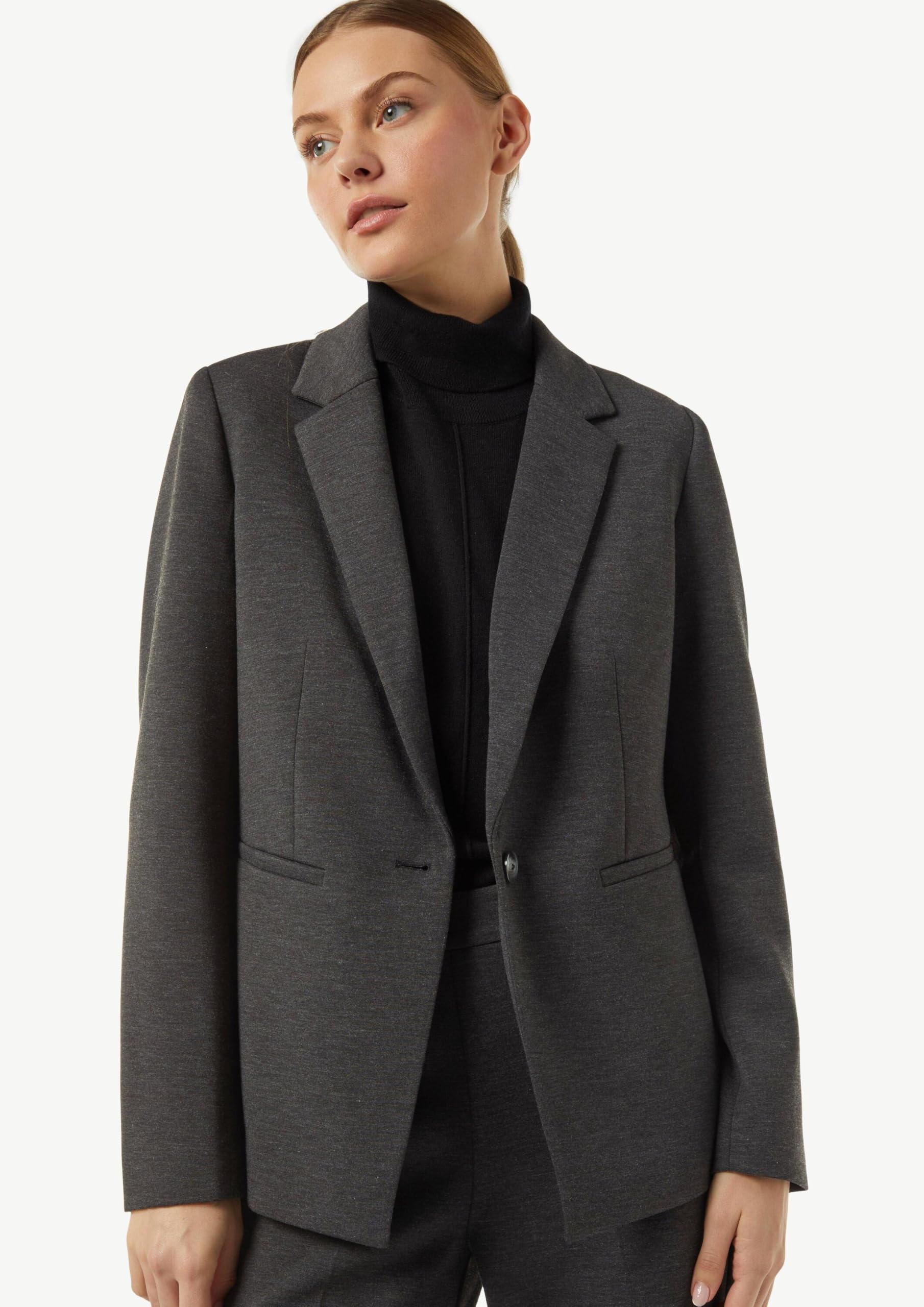 comma-blazers-jersey-blazer-tailliert-damen-gr-e-38 image 4