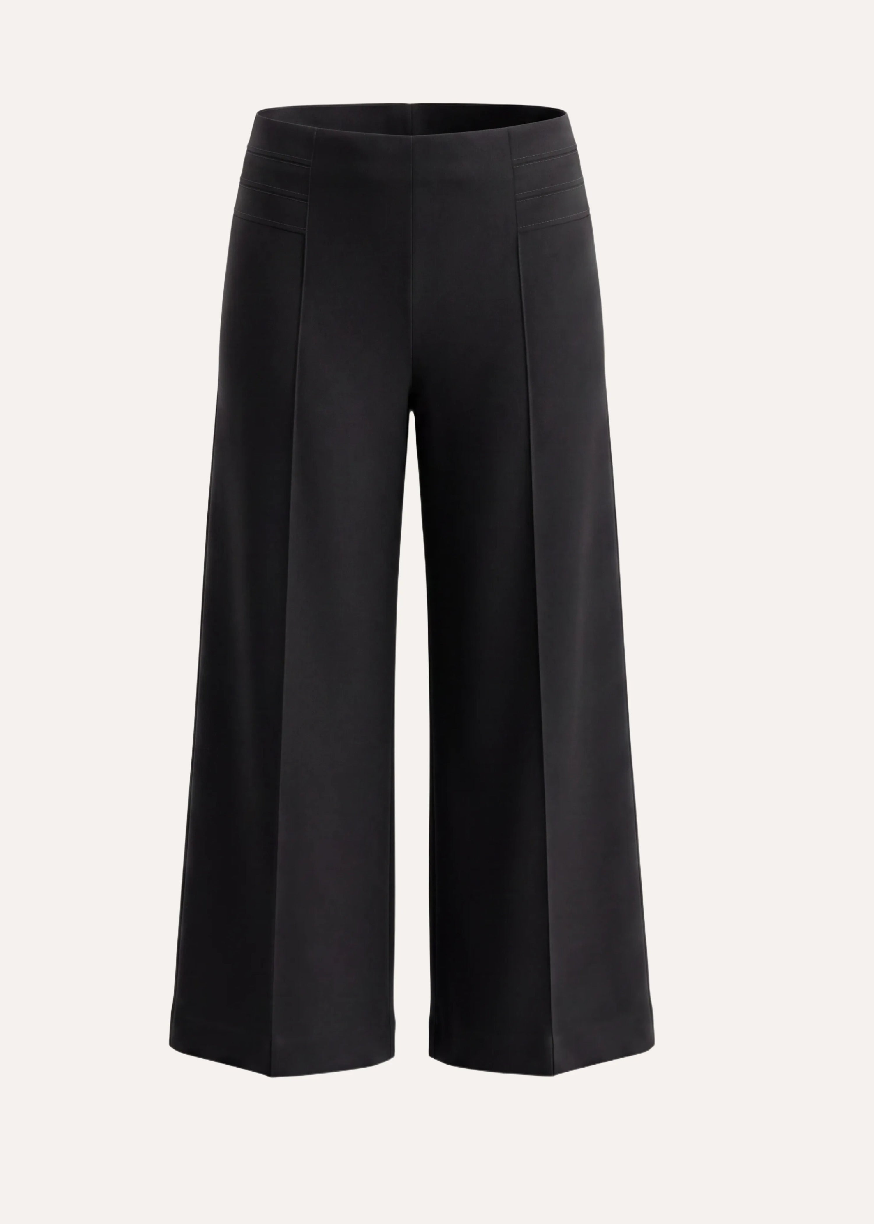 la-f-e-marabout-e-emiora-hose-damen-schwarz-cropped image 6