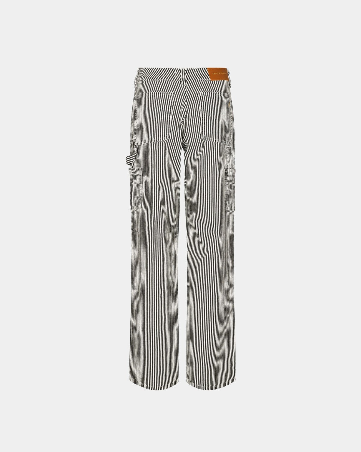 sofie-schnoor-women-gittesw-hose-schwarz-baggy-stretch image 7
