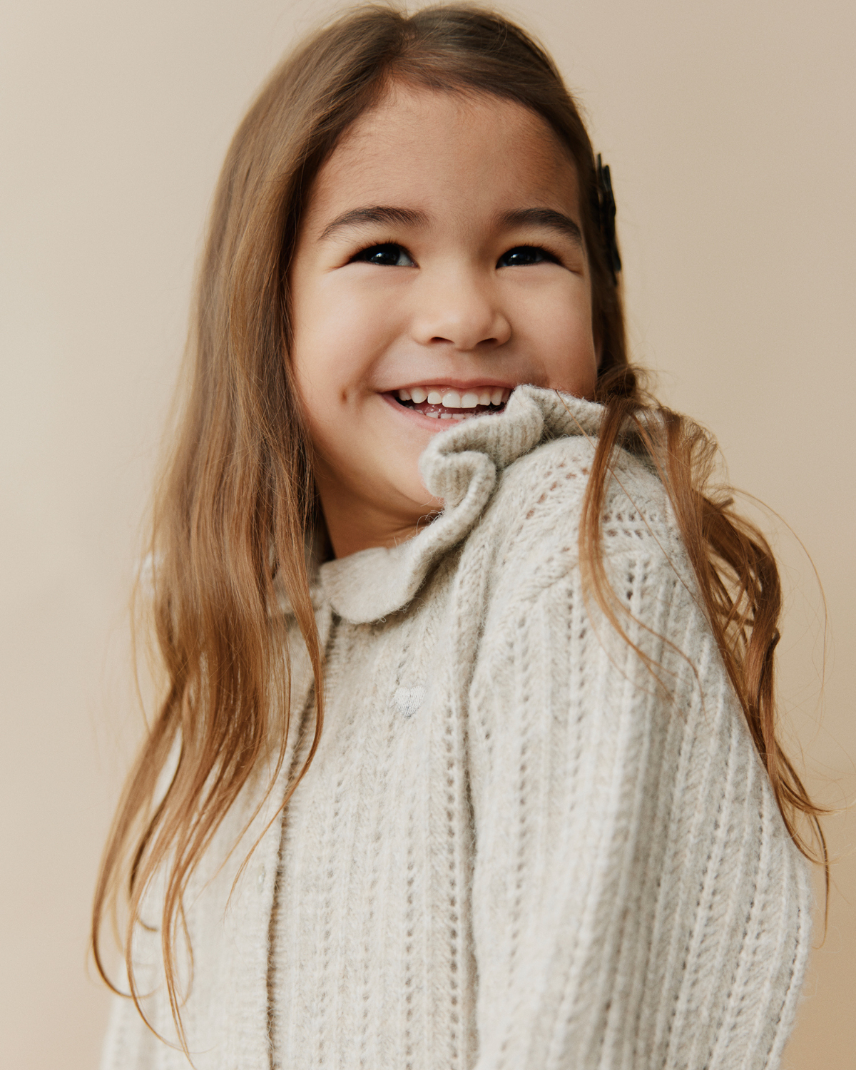 sofie-schnoor-hennysk-cardigan-p253405-ecru-melange image 3