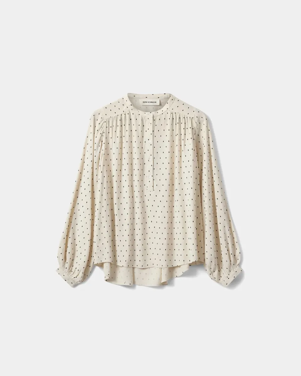 sofie-schnoor-women-eloisasw-s251-bluse-offwhite-viskose image 1