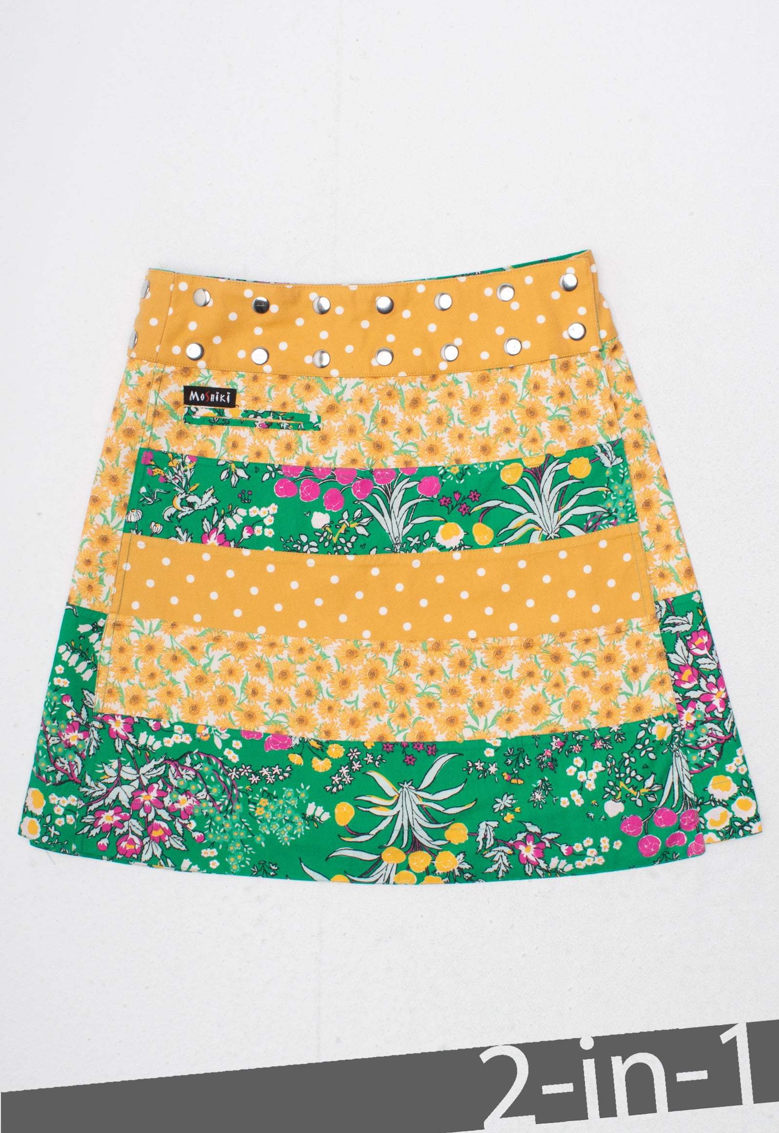 moshiki-hot-cookie-30-wickelrock-baumwolle-50-cm-wendbar image 2