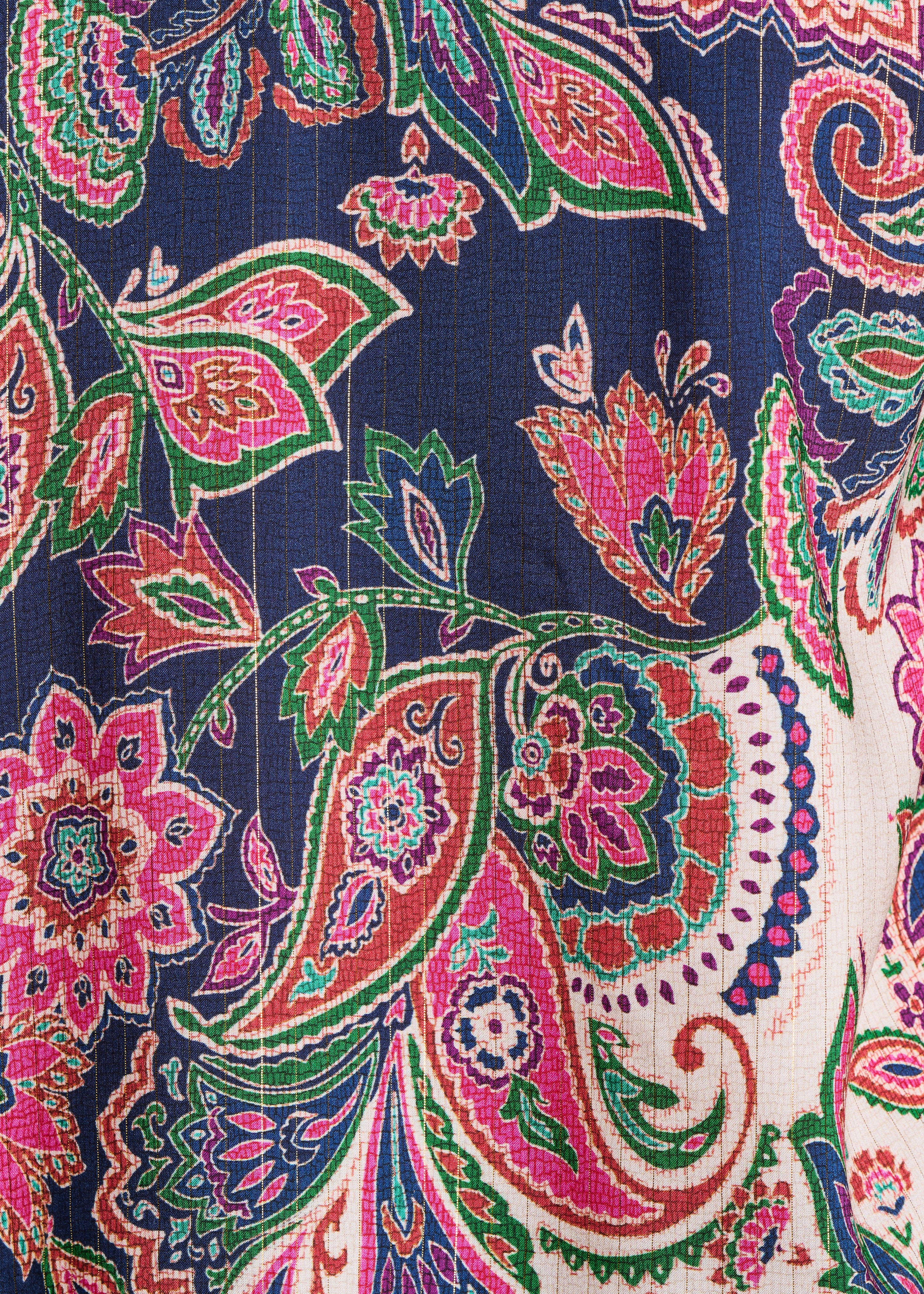 la-f-e-marabout-e-paisley-top-v-ausschnitt-rosa-blau-multicolor image 4