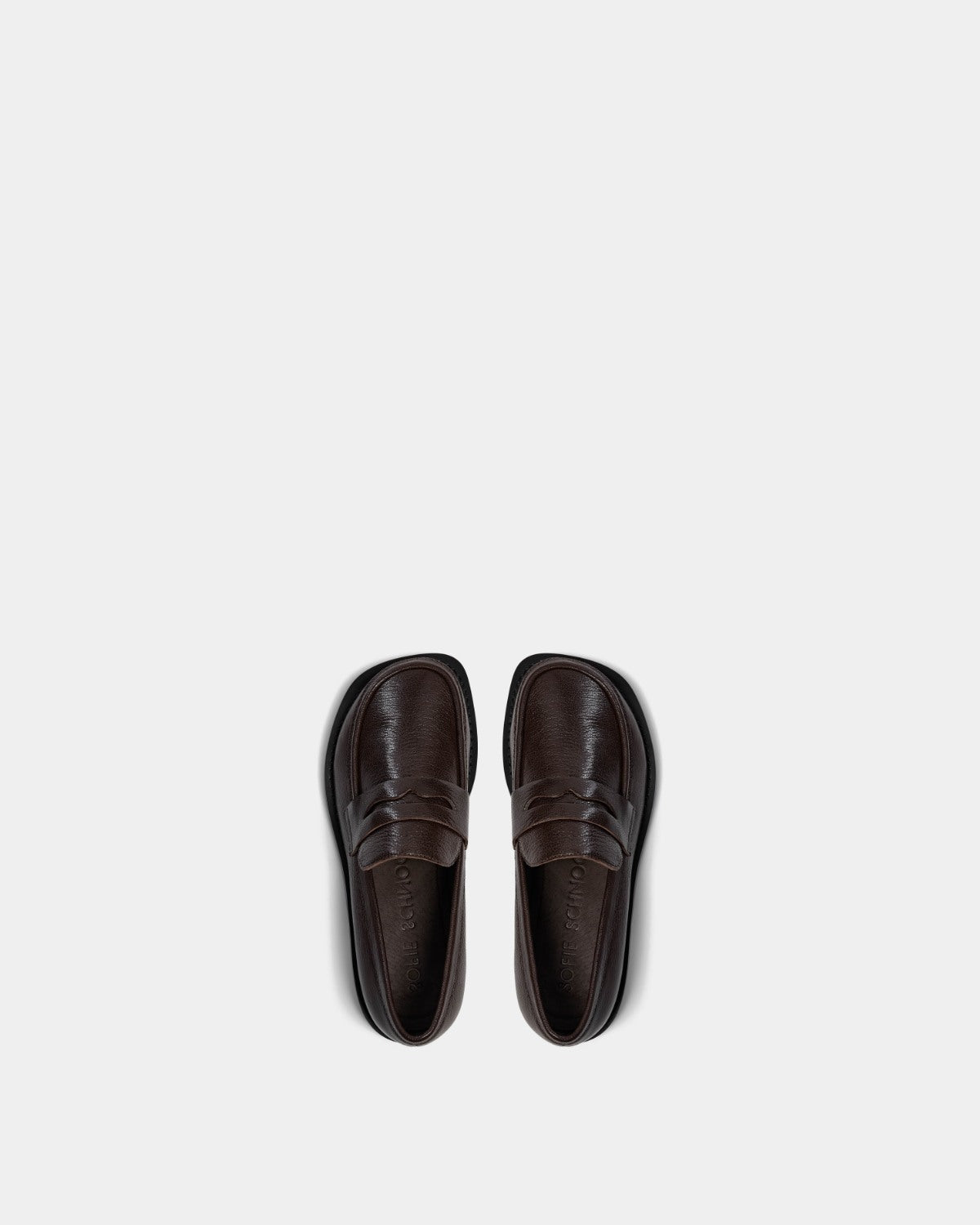 sofie-schnoor-kannissw-loafer-dunkelbraun-leder image 5