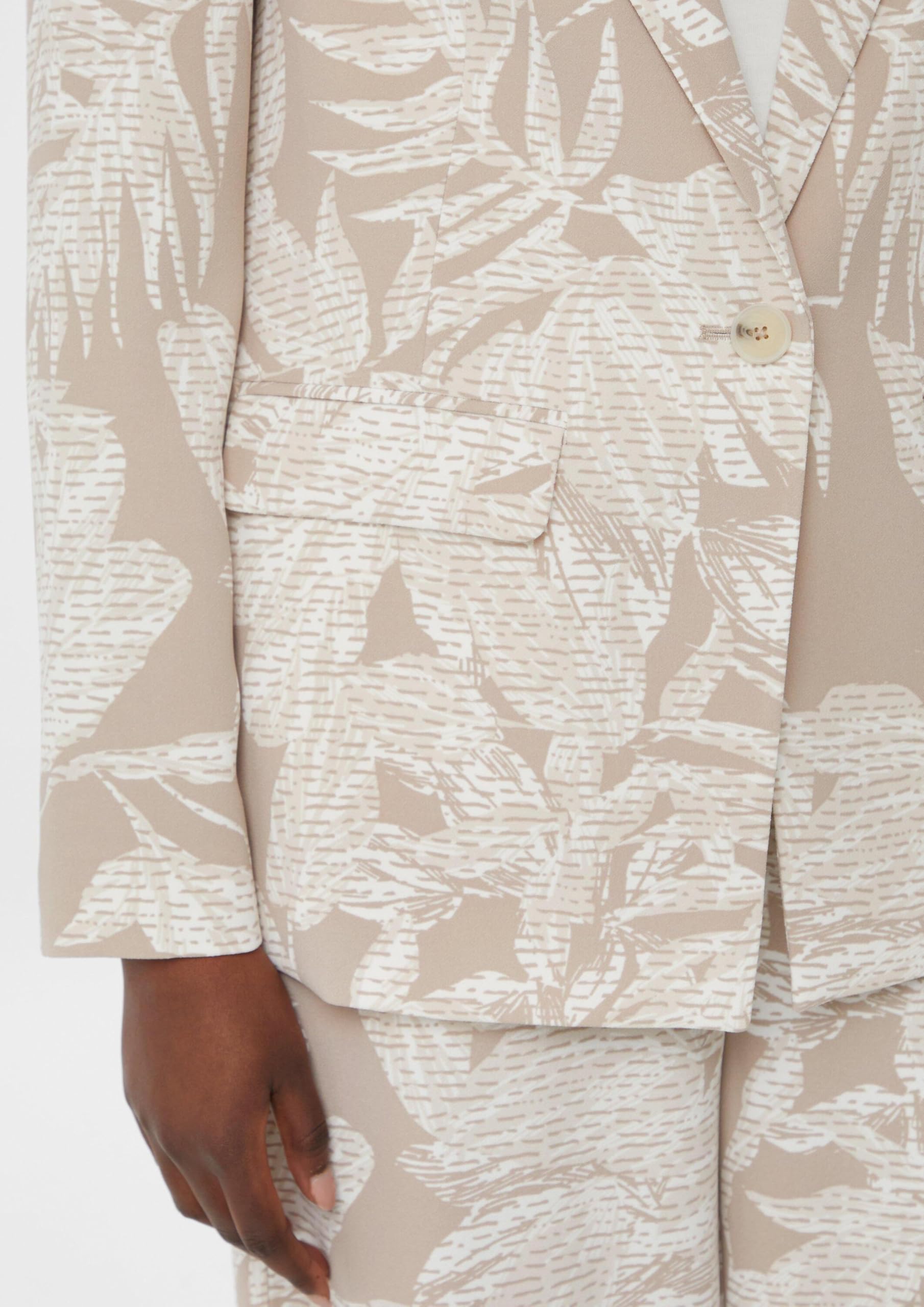 comma-cr-pe-blazer-print-gr-e-40 image 4